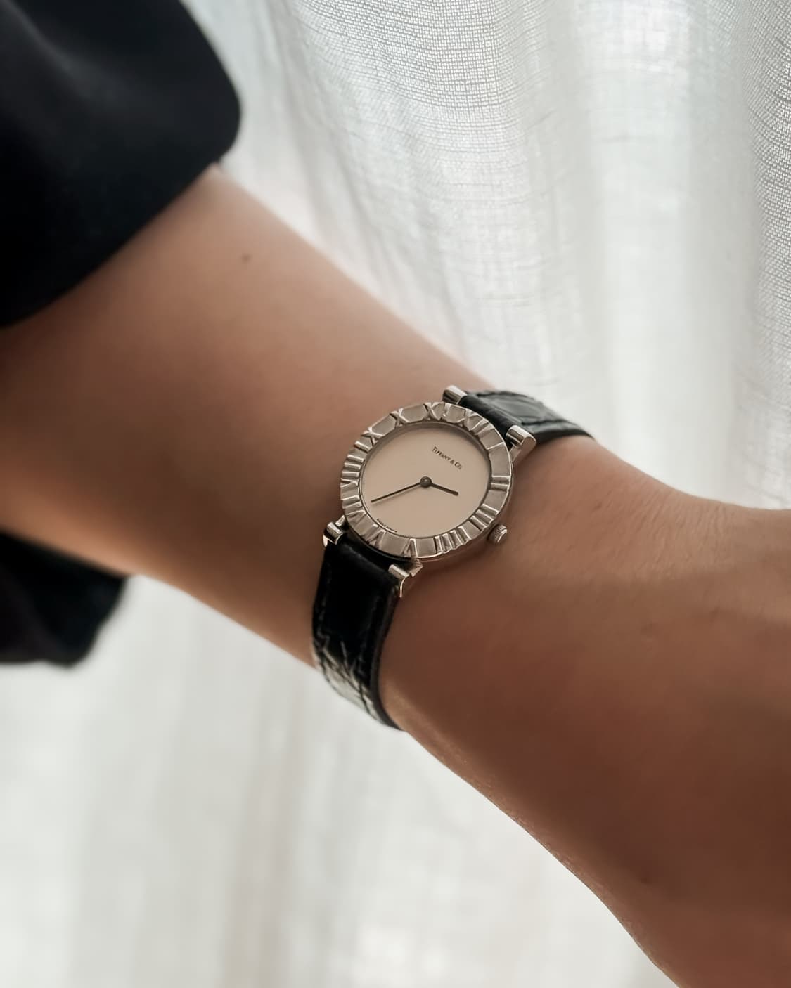 티파니앤코 아틀라스 시계 상품이미지6