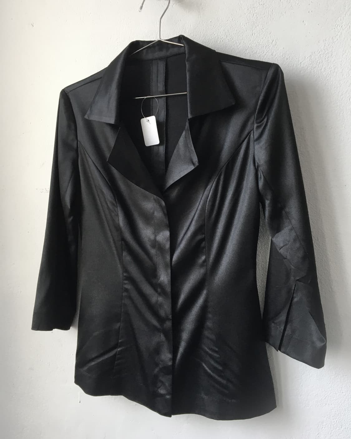 Glossy shirt 상품이미지2
