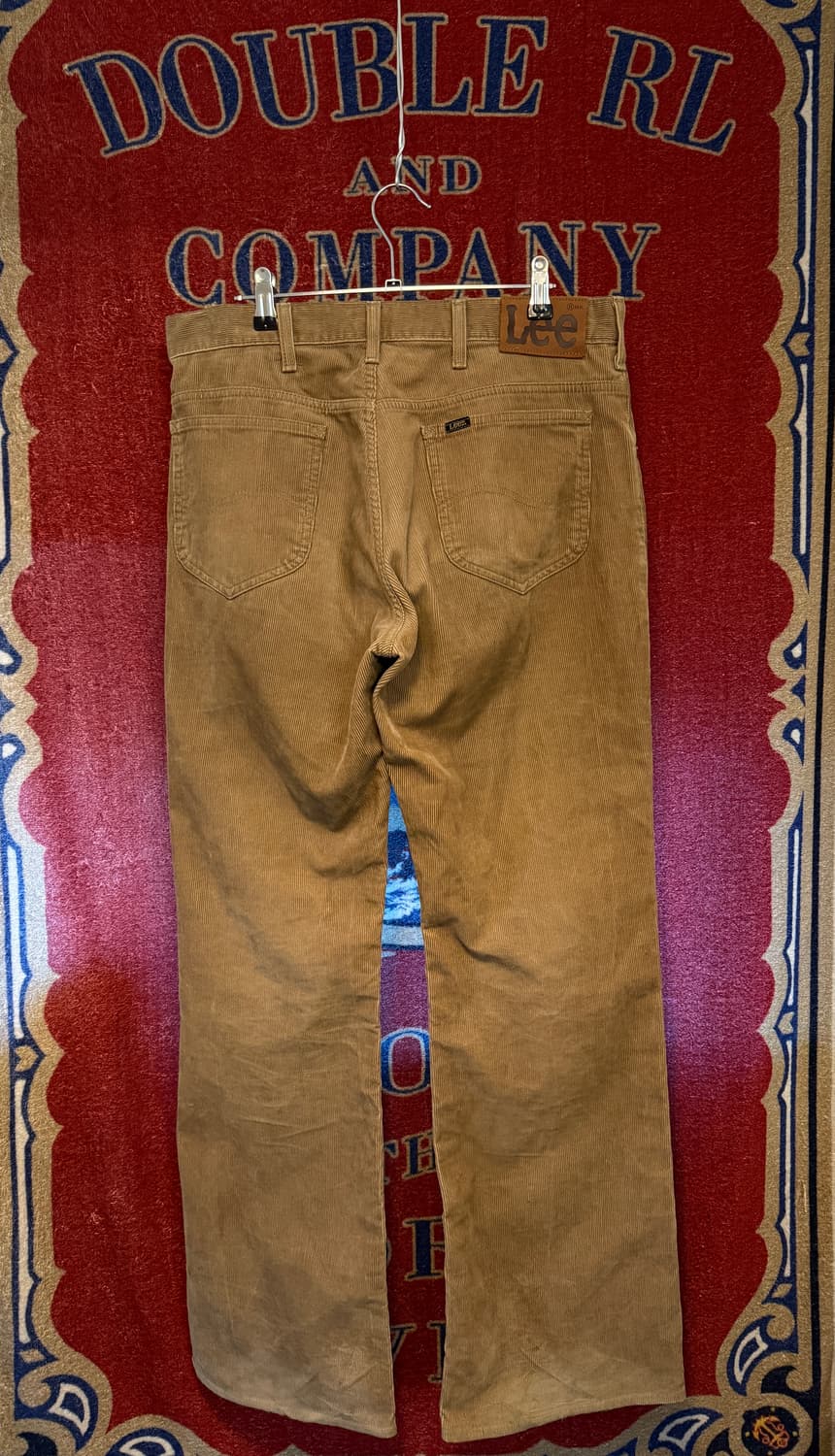 LEE Japan Corduroy Bootcut 34x34 상품이미지7