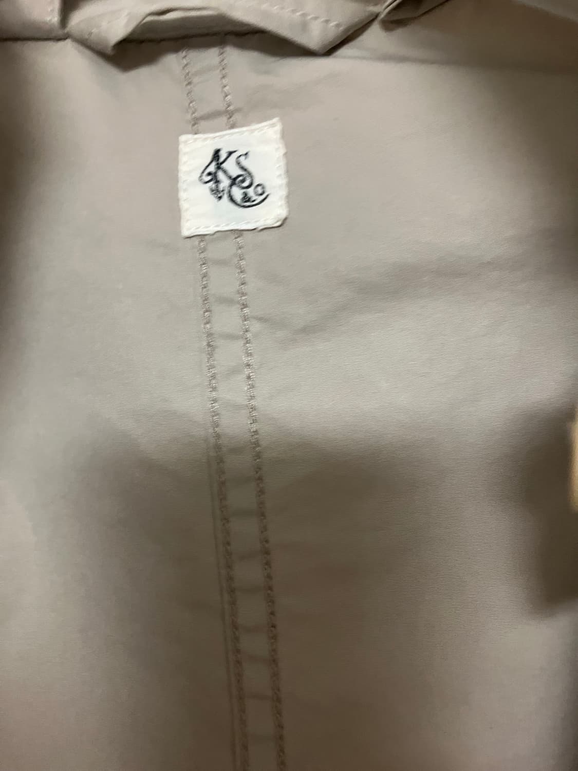 캡틴선샤인 mil coat 38 상품이미지4