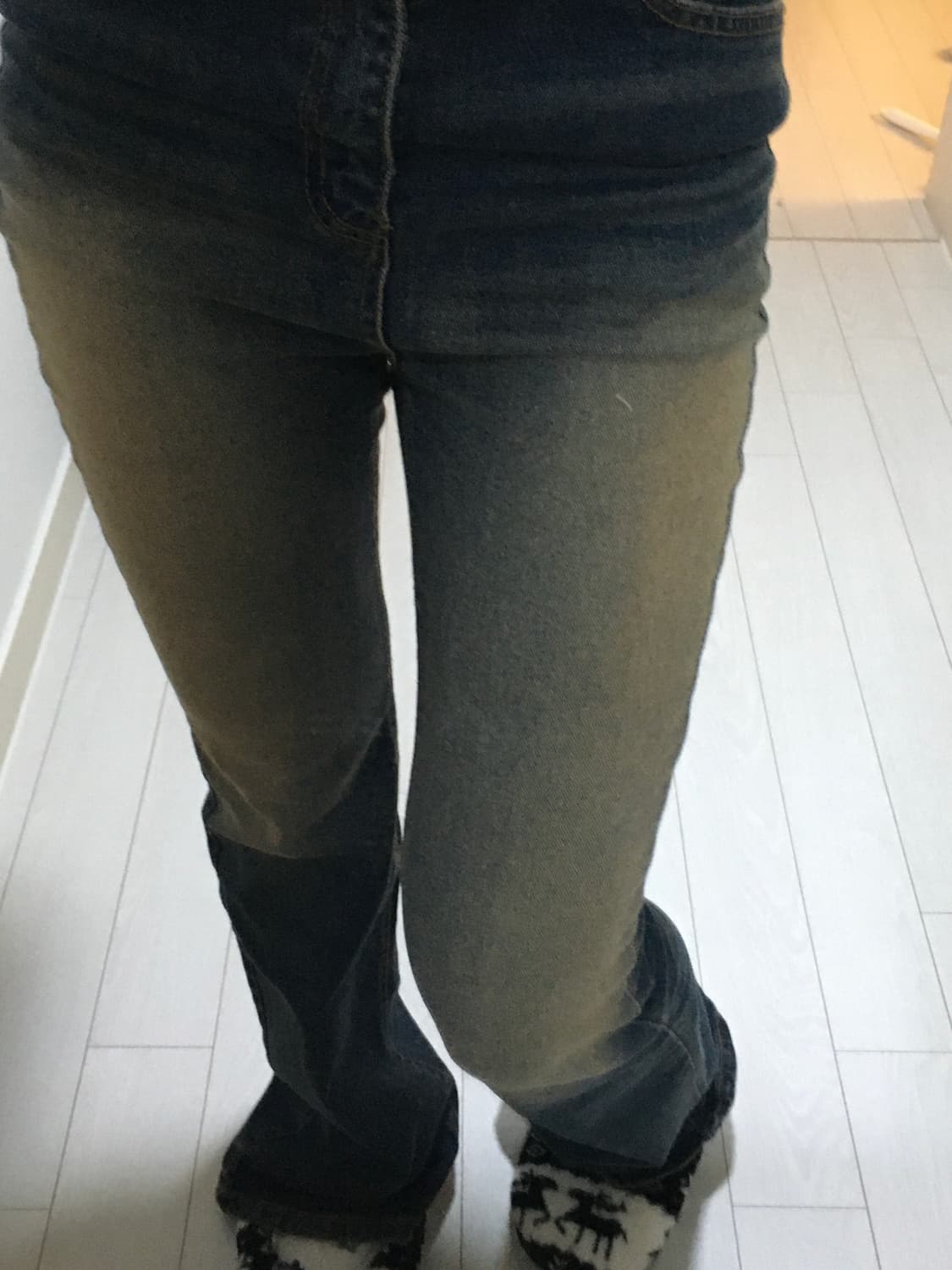 부츠컷 진심녀가 말아주는 느좋 팬츠 (SWASTUDIO) 상품이미지7