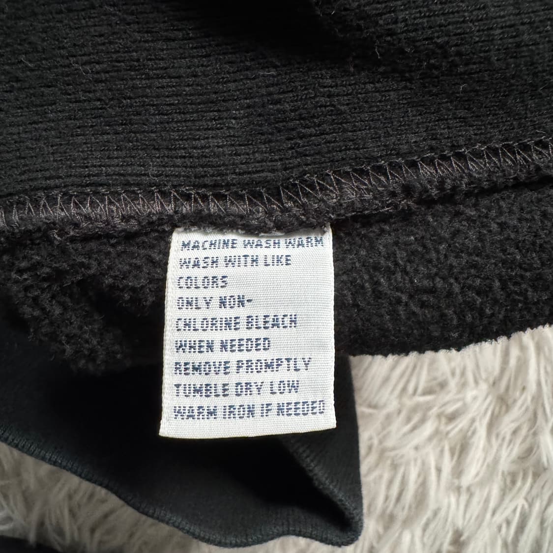 POLO 일본빈티지 후드집업 폴로 랄프로렌 노드 빅포니 l 100 상품이미지9