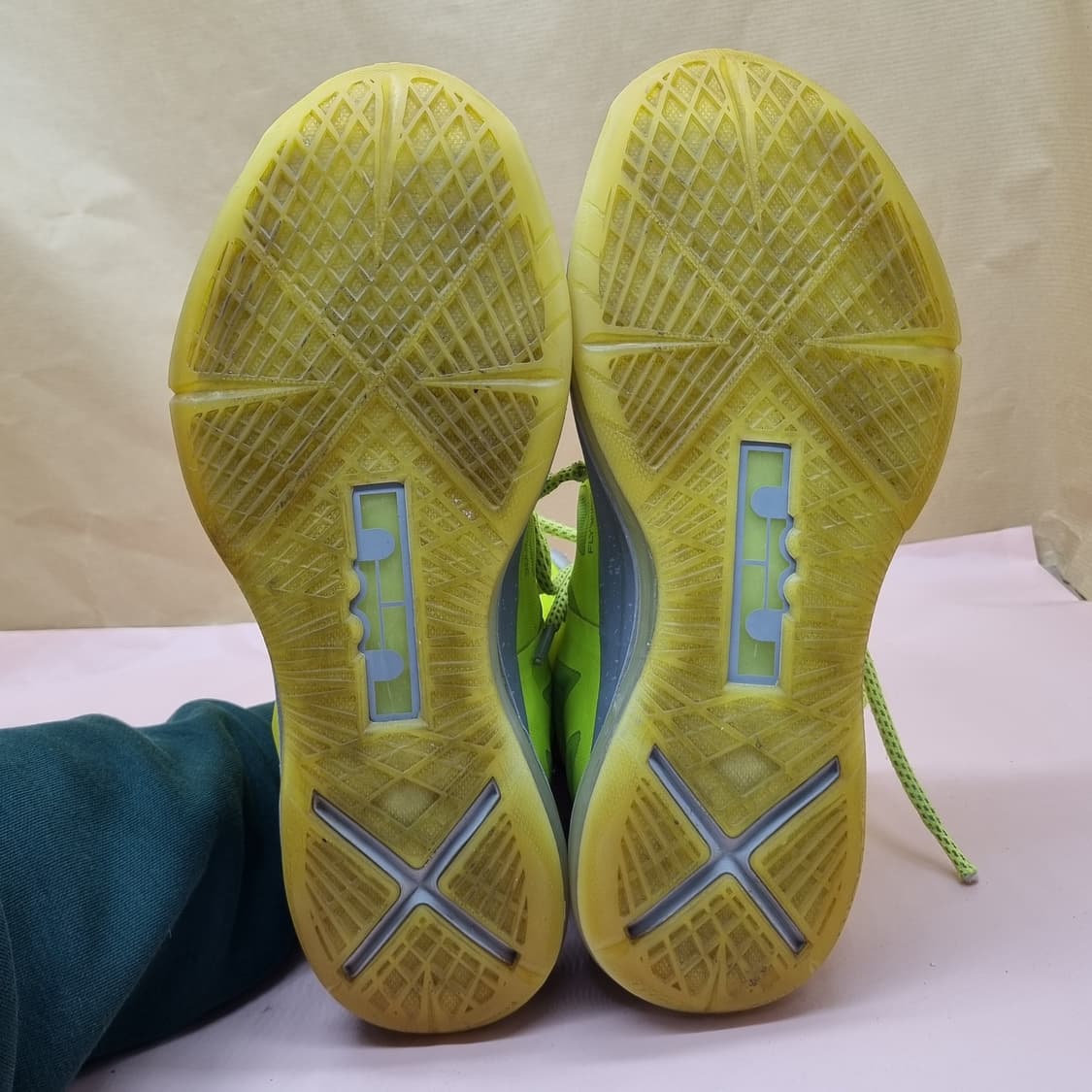 나이키 르브론10  농구화 260 상품이미지3