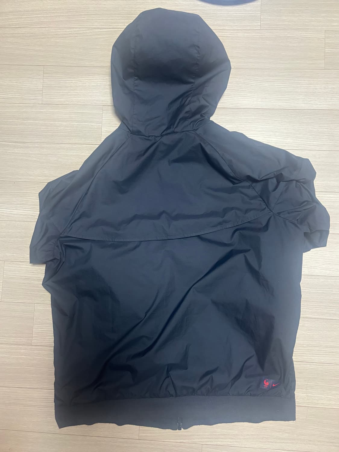 나이키 프랑스 국가대표 바람막이 상품이미지2