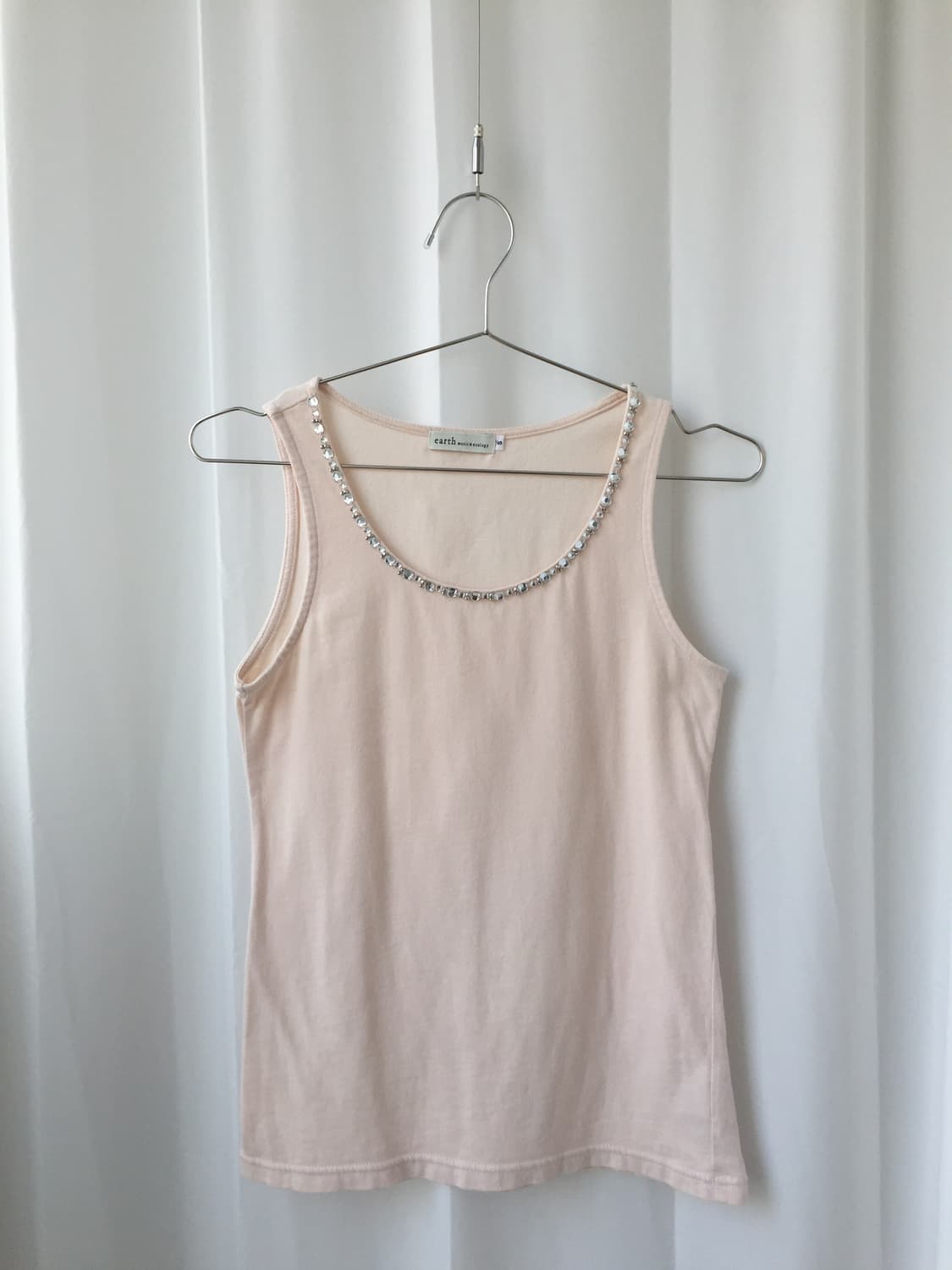 [vintage] sleeveless top 상품이미지1