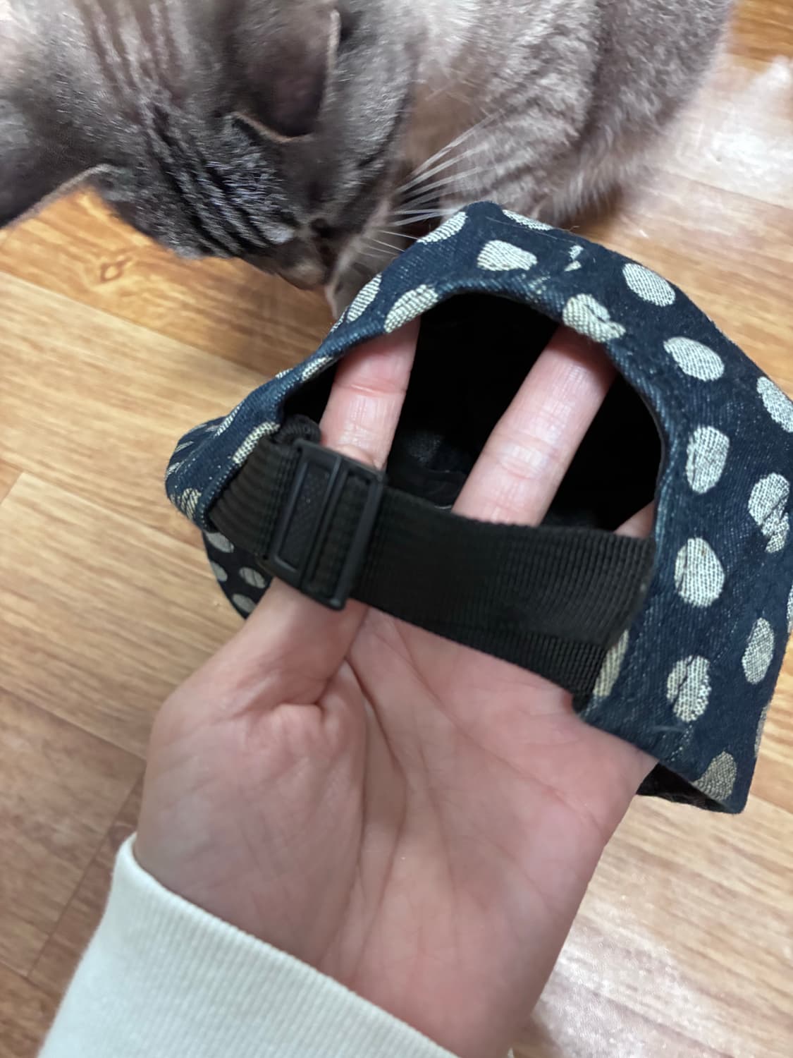 슈프림 캠프캡 상품이미지2