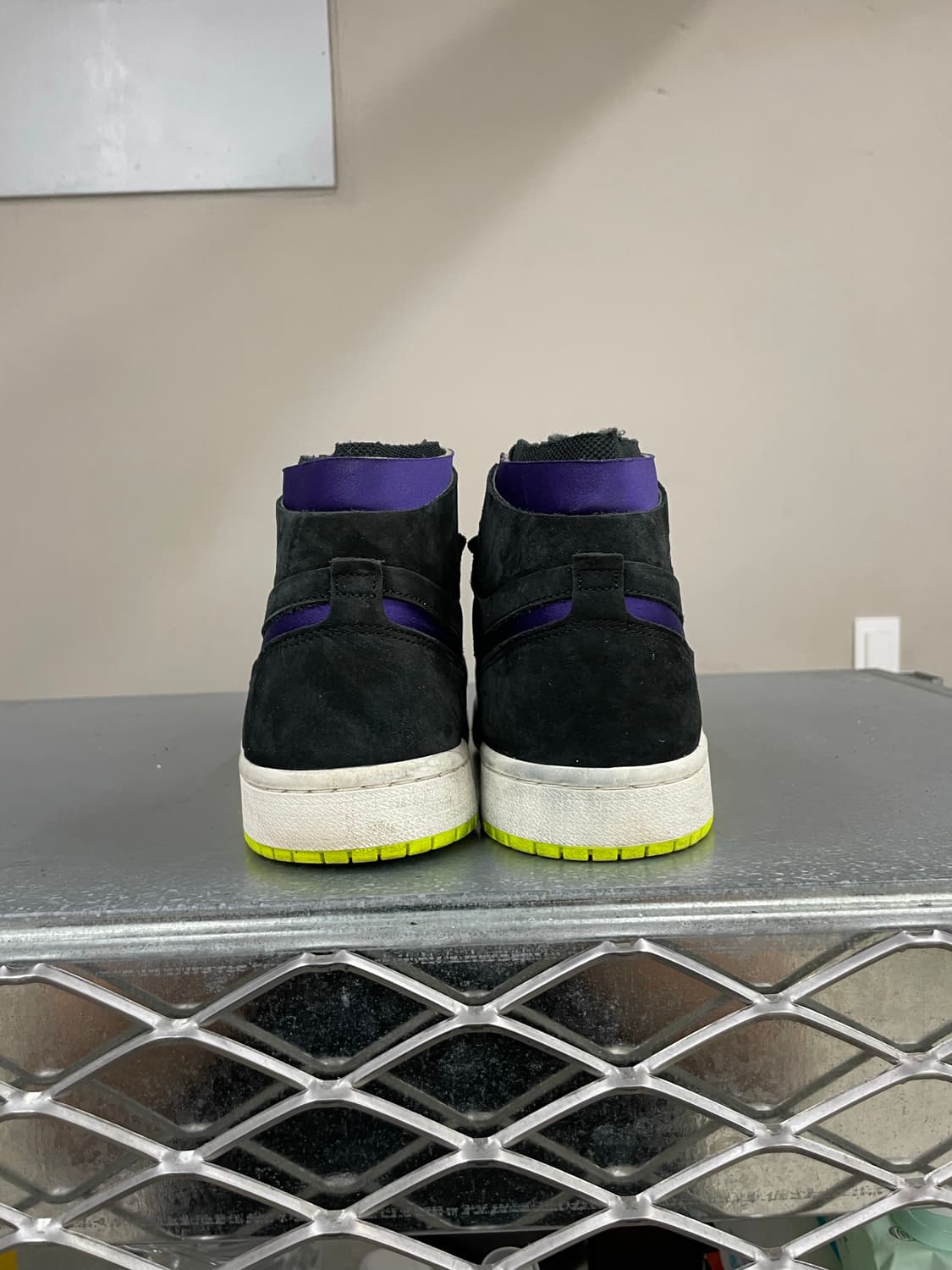 나이키 에어조던 1 줌에어 컴포트 플럼퍼플 230 (gr-4424) 상품이미지3