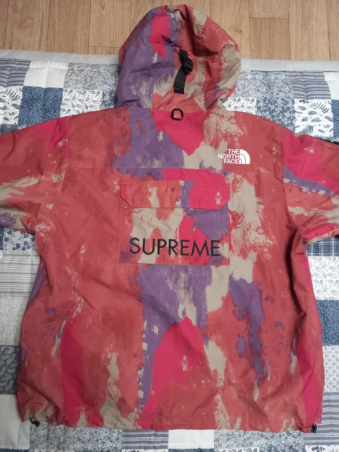 노스페이스 슈프림 콜라보 멀티자켓 xl (실용 105~110) 상품이미지9