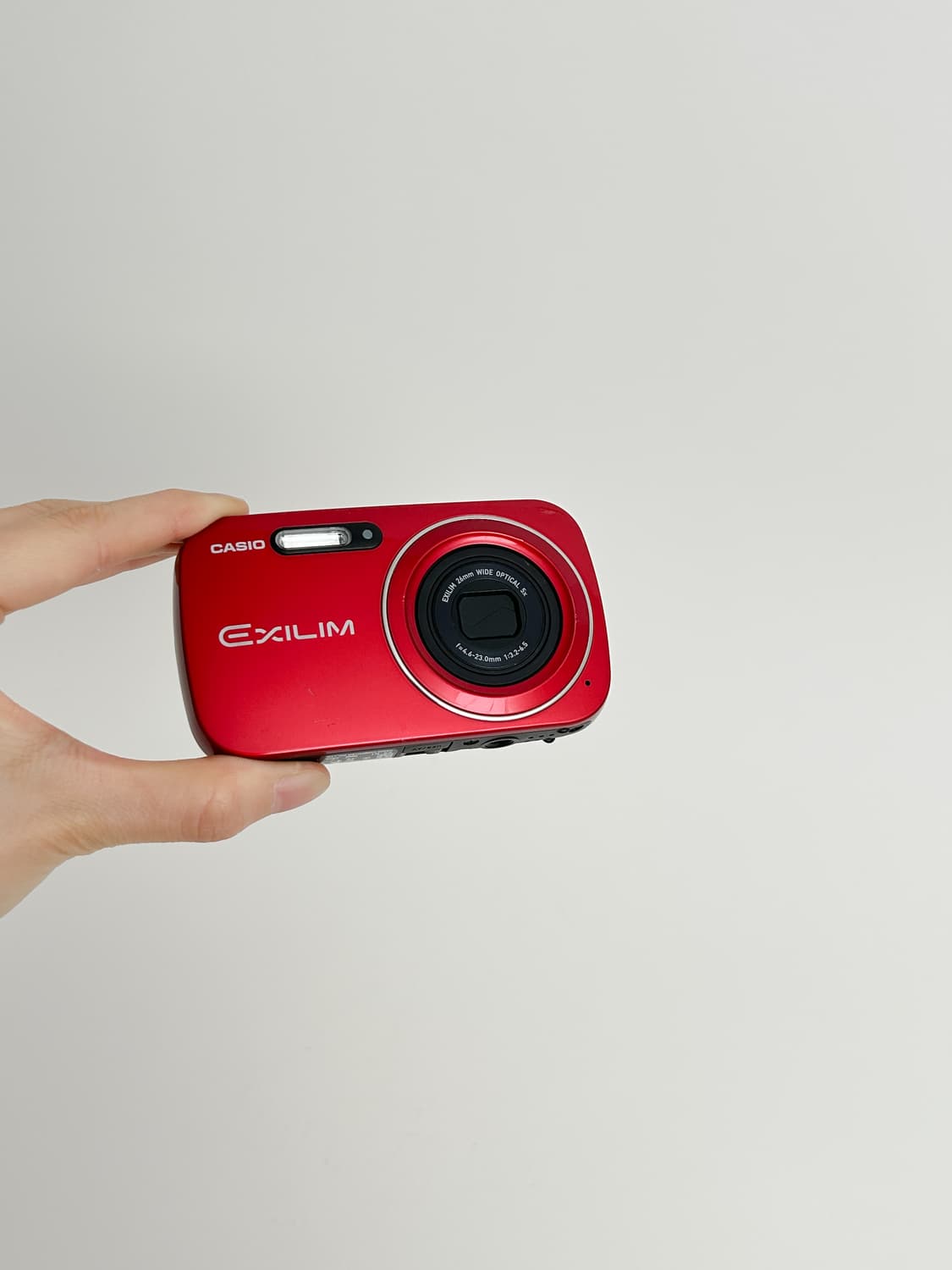휘뚜루마뚜루!) 카시오 엑슬림 n1 Exilim 빈티지 디카 상품이미지5