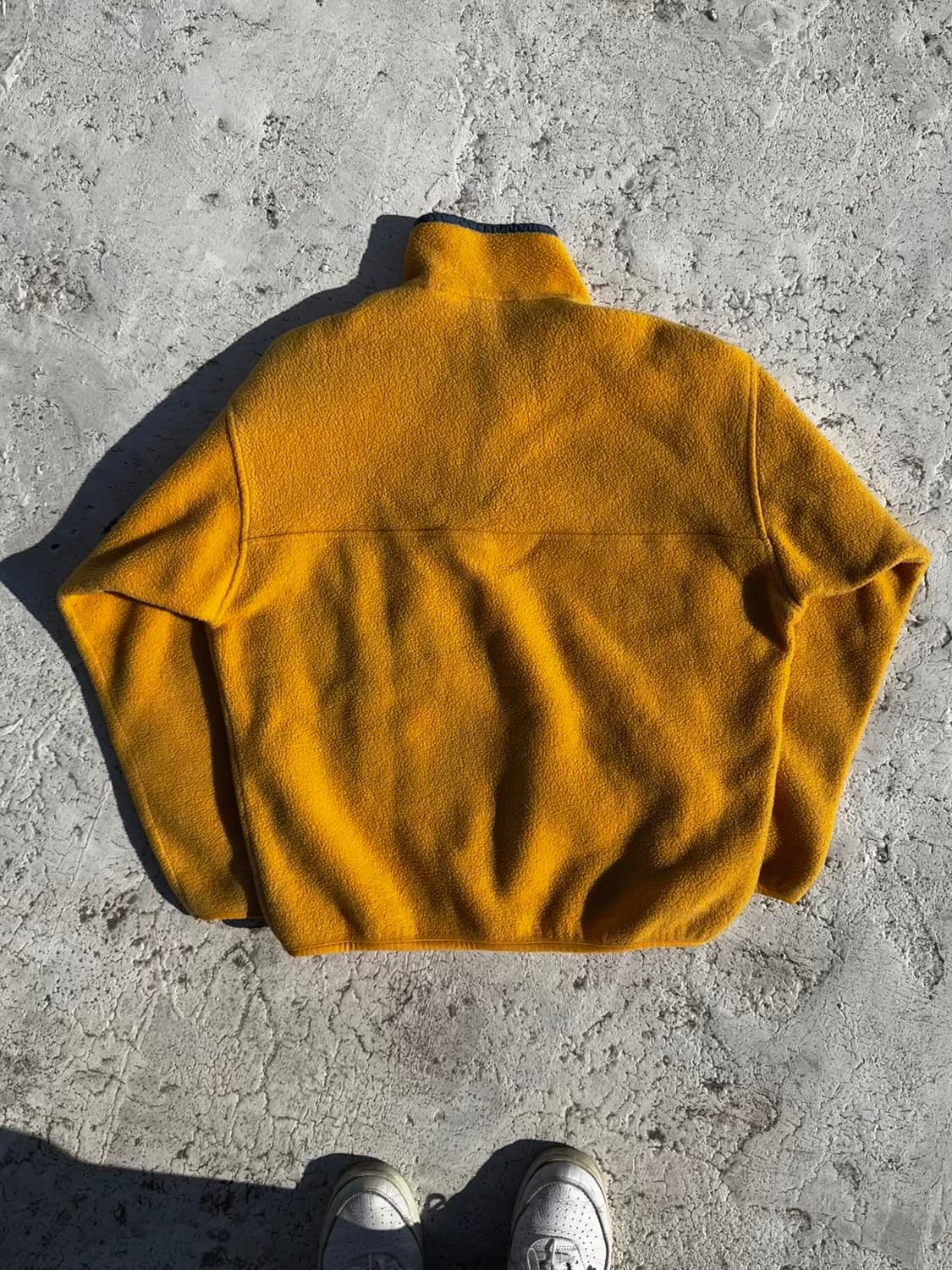 파타고니아 USA 신칠라 스냅티 옐로우 L 상품이미지2