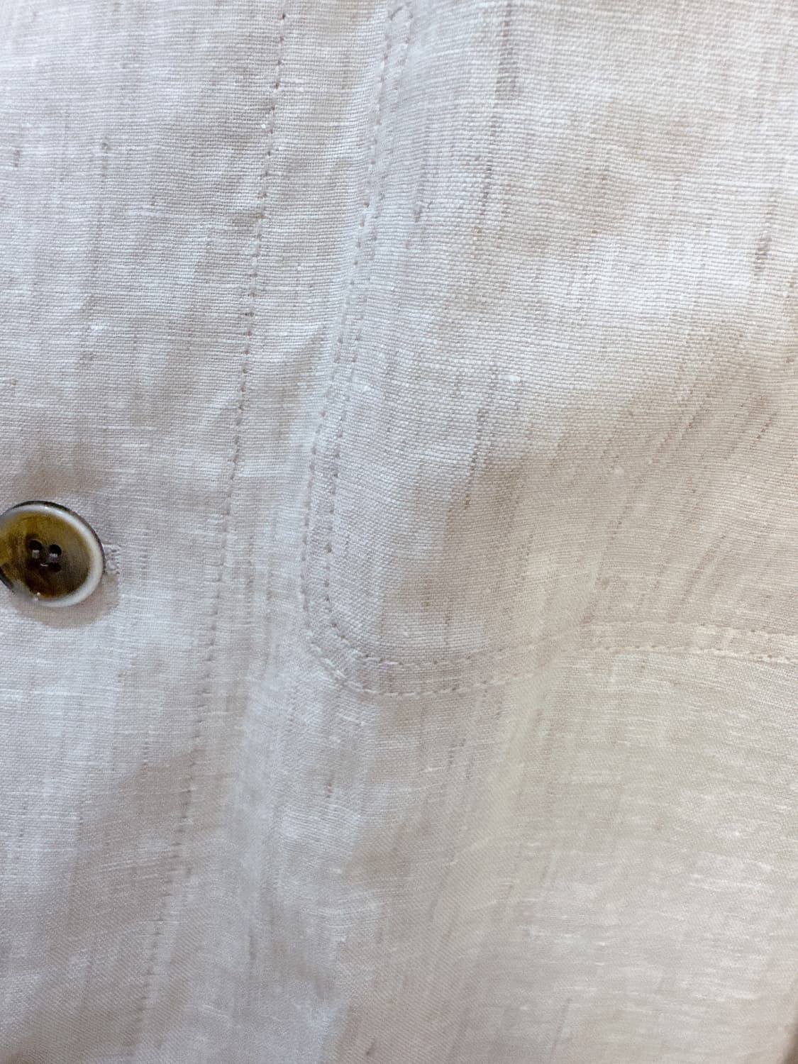 로가디스 마100% 린넨 자켓 (105) 상품이미지3