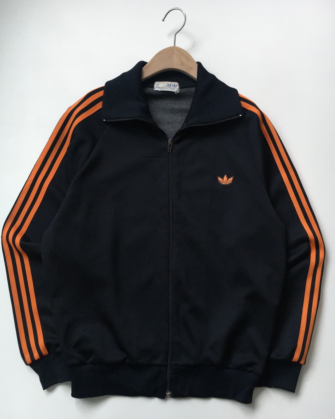 Adidas 아디다스 블랙 서독제 트랙탑   상품이미지4