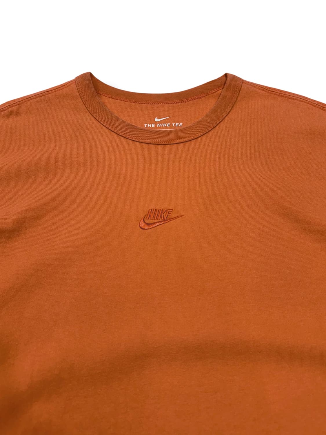 나이키 센터 스우시 티셔츠 (2XL)  상품이미지2