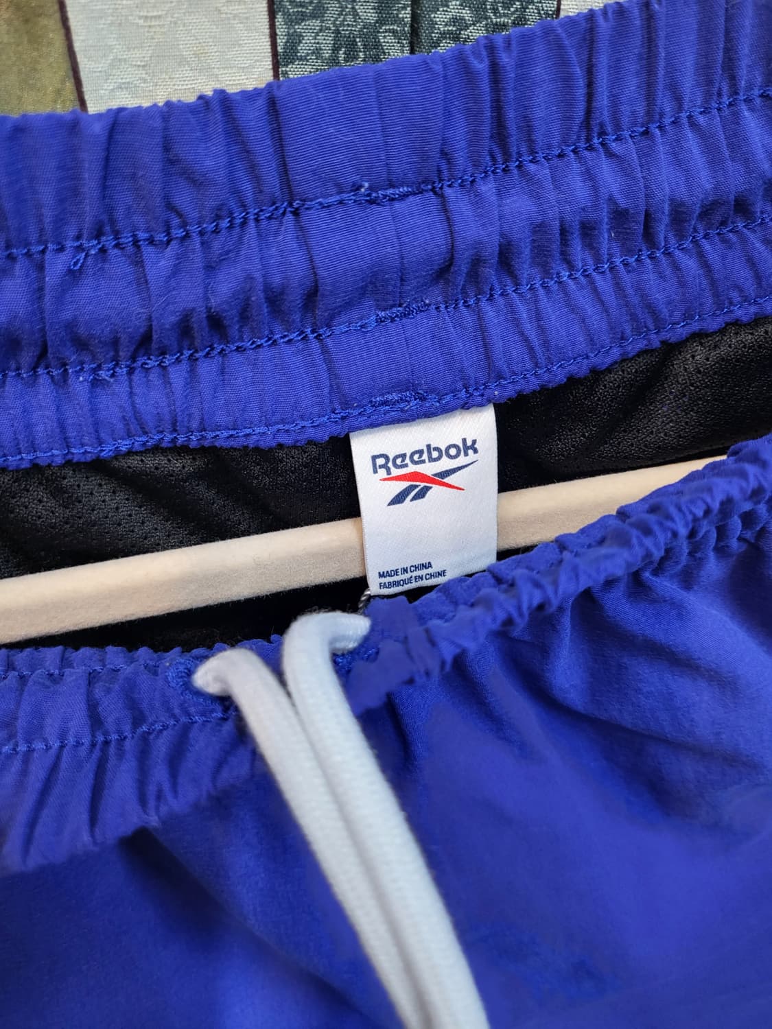 리복x블랙아이패치 트랙팬츠 상품이미지4