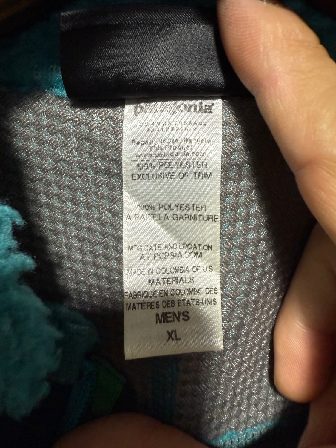 파타고니아 Patagonia 플리스 베스트 상품이미지9