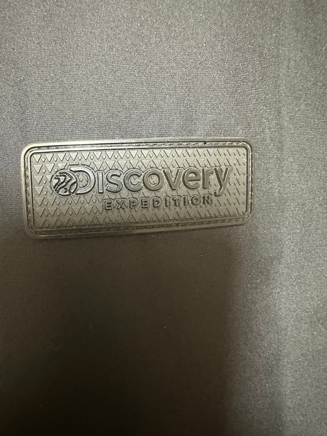 디스커버리 익스페디션 블랙 봄버 자켓 상품이미지7