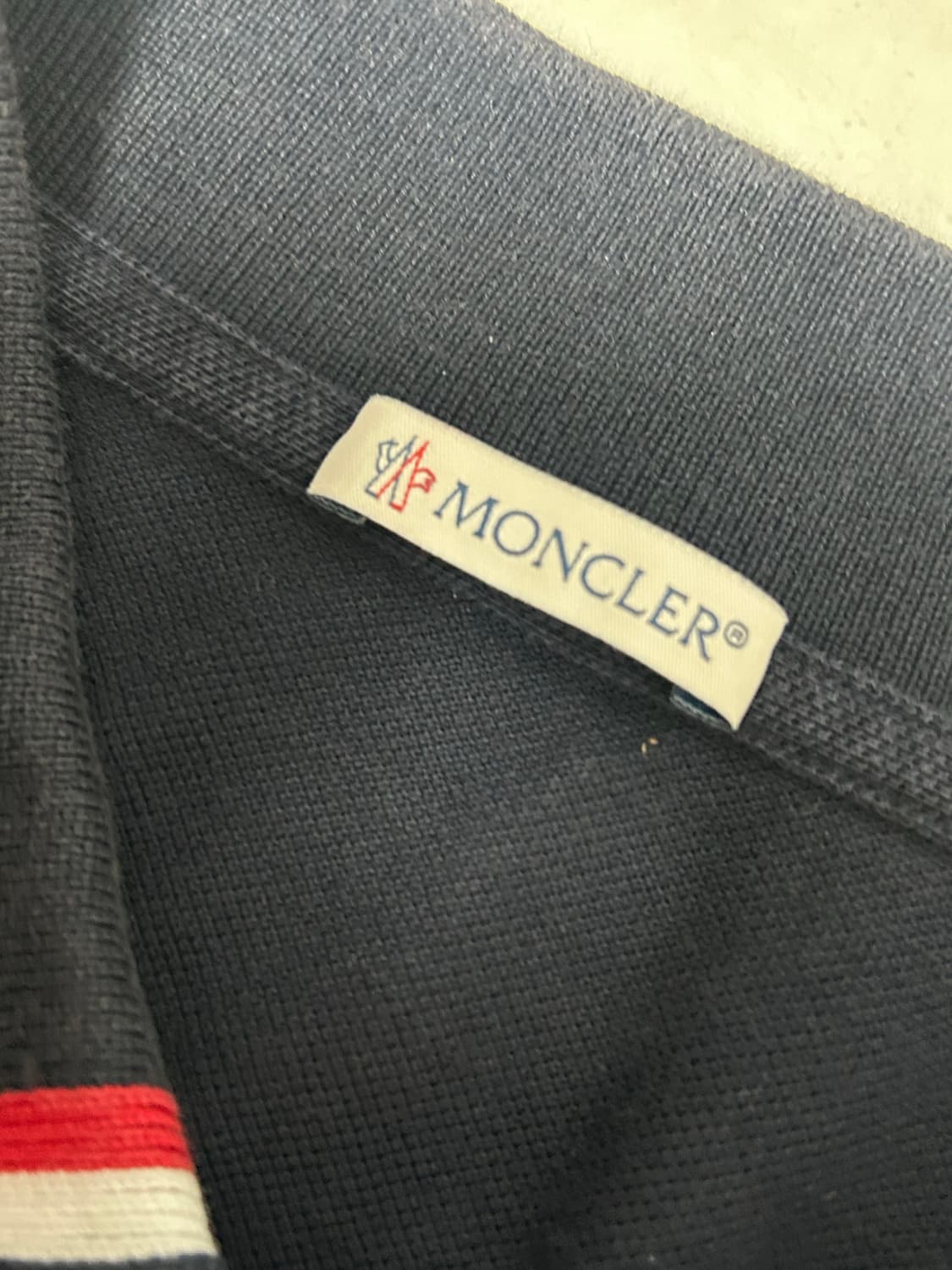 몽클레어 카라티 네이비 상품이미지3