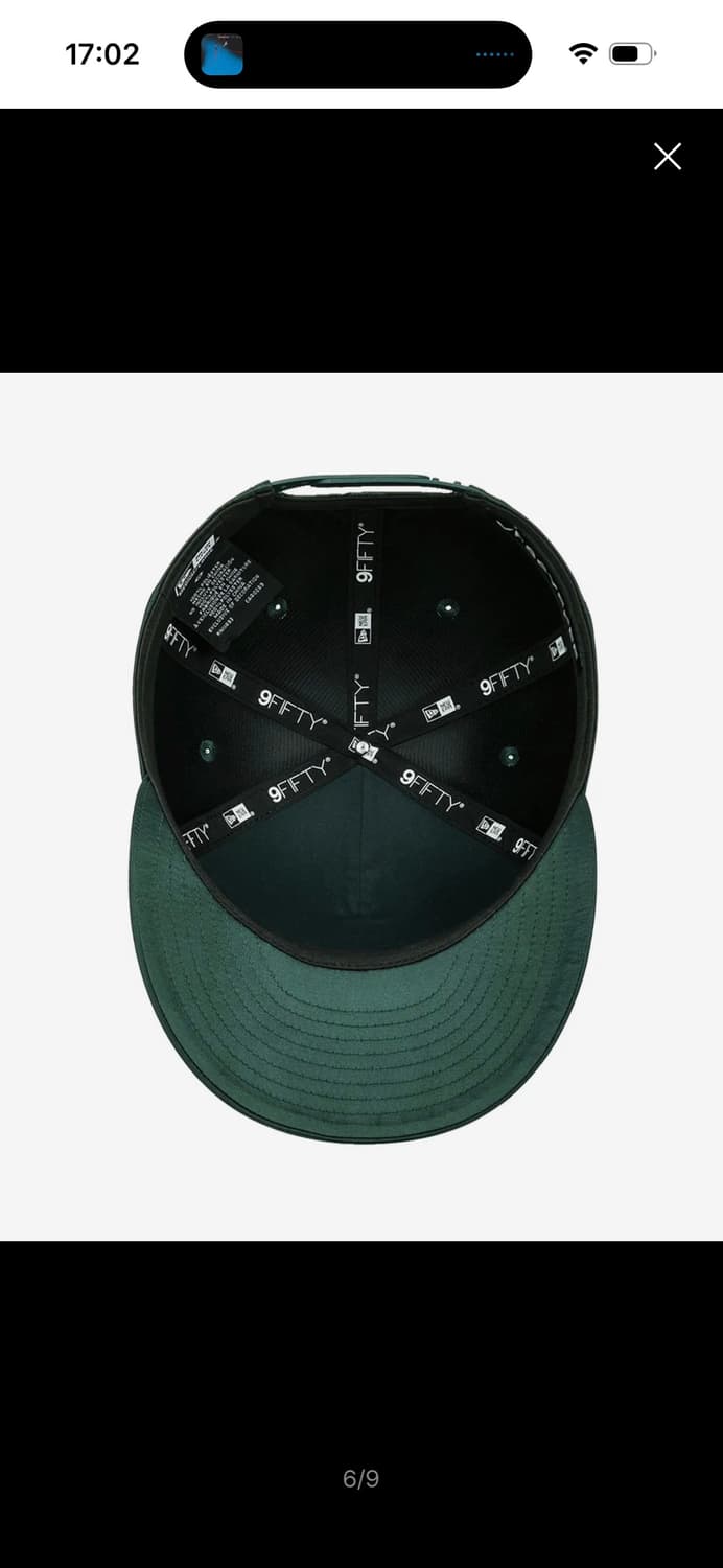 YESEYESEE x Newera RC950 AF Satin Y.E.S  상품이미지5