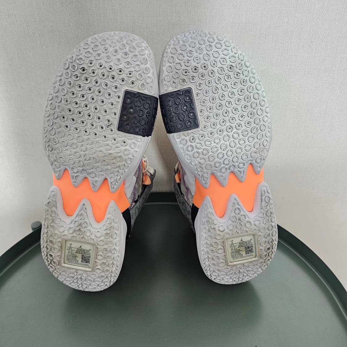 270 나이키 조던 Why Not 0.2 SE 농구화 상품이미지4