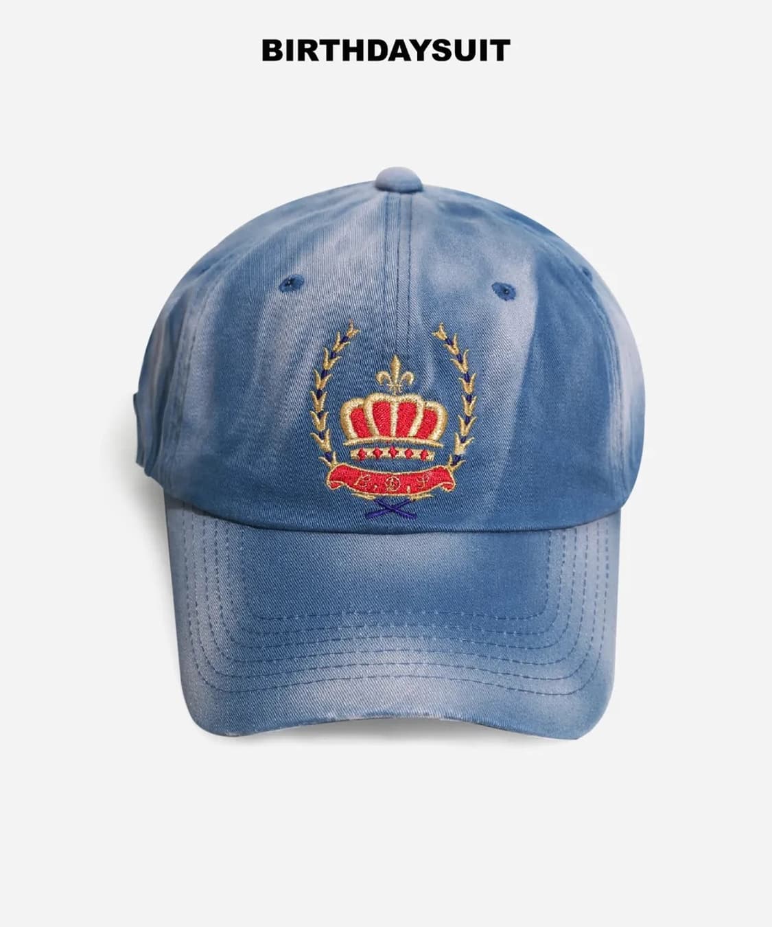 벌스데이수트 볼캡 모자 상품이미지1