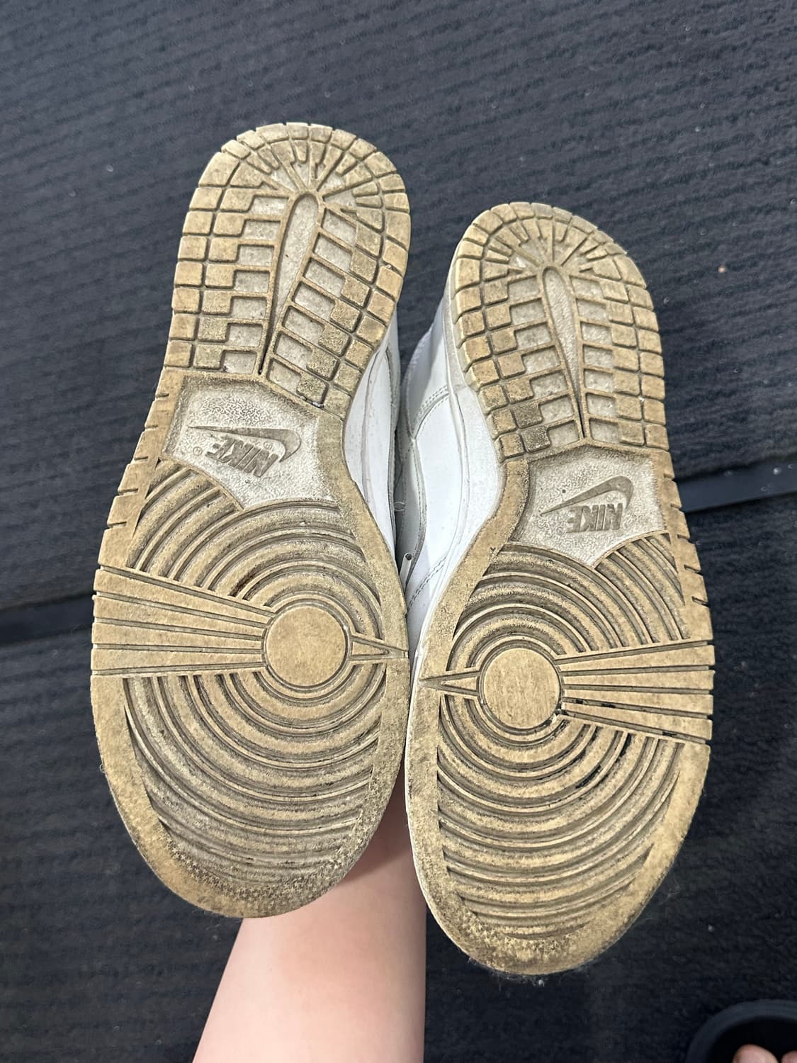 나이키 덩크 로우 포톤 더스트 상품이미지5