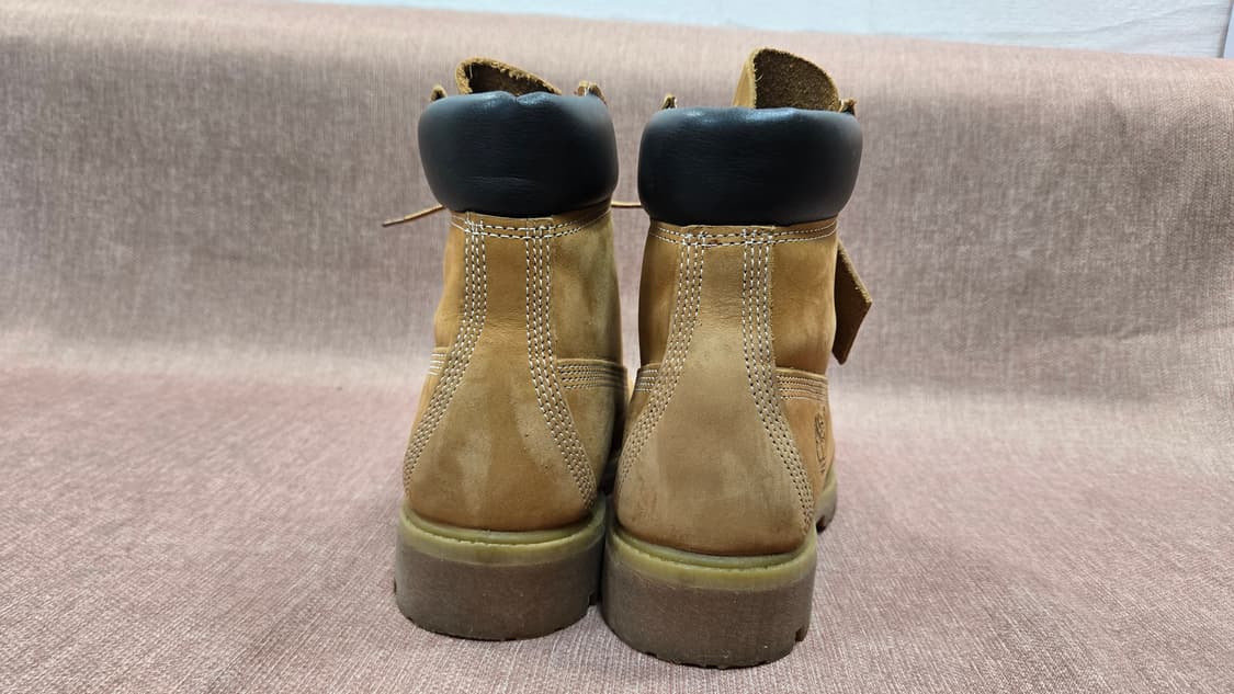 팀버랜드새상품 235mm-  6인치 워터프루프 프리미엄 누벅부츠   상품이미지5