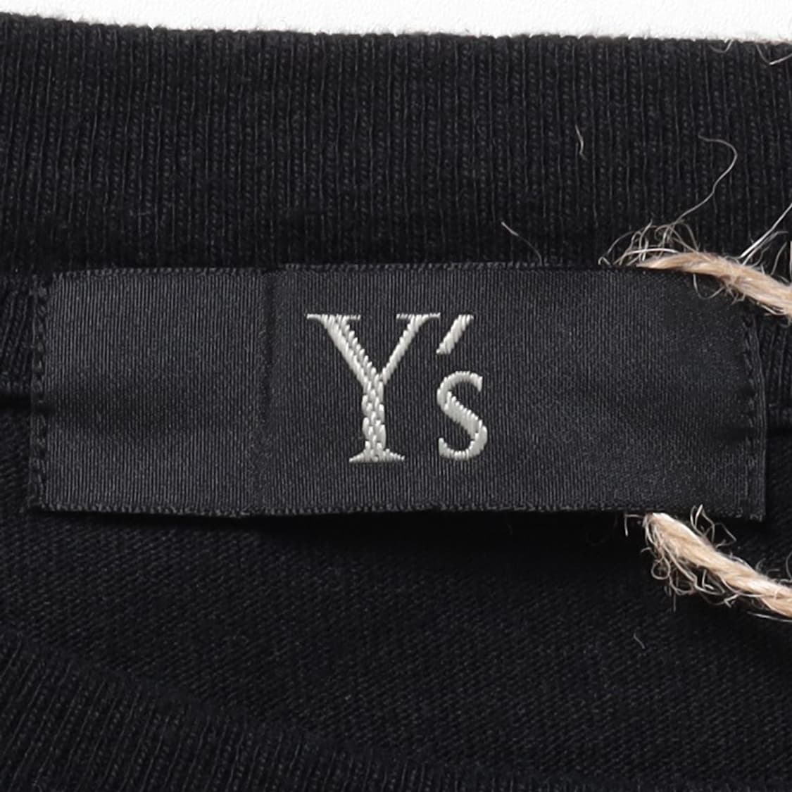 요지야마모토 Yohji Yamamoto Y's Long Sleeve  상품이미지7