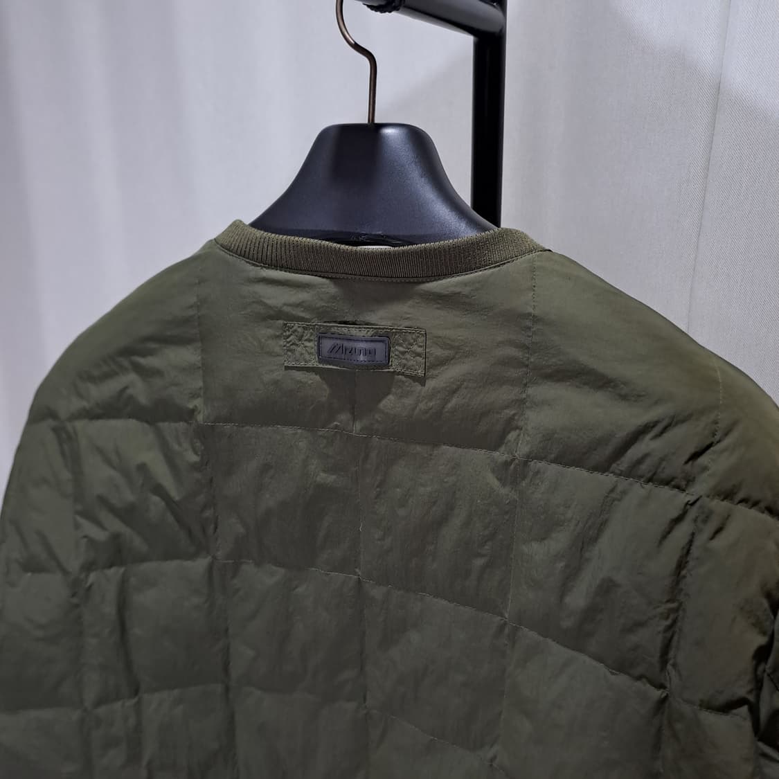 (택포) 미즈노 구스다운 맨투맨 XL B196 상품이미지6