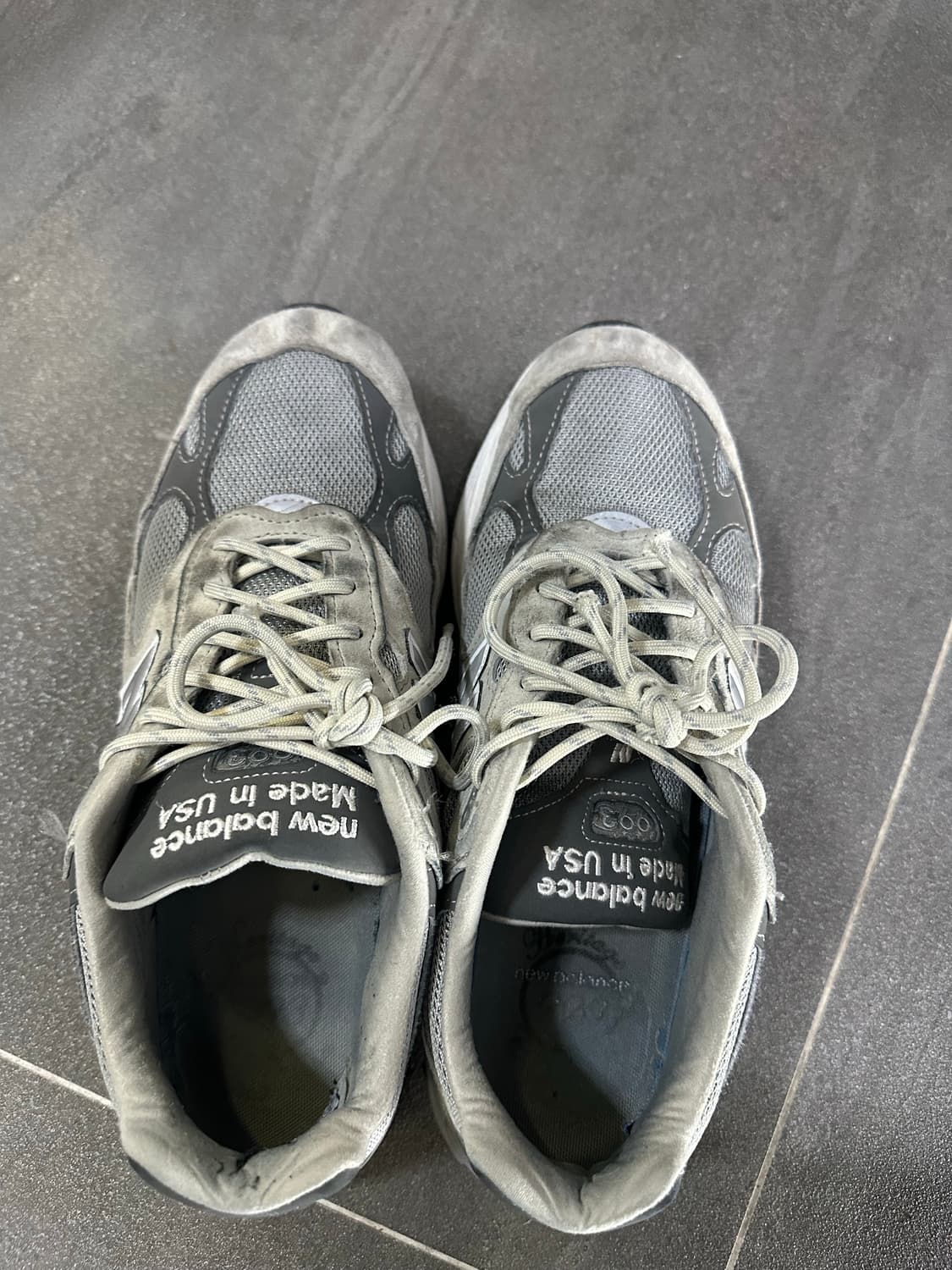 뉴발란스993 상품이미지2