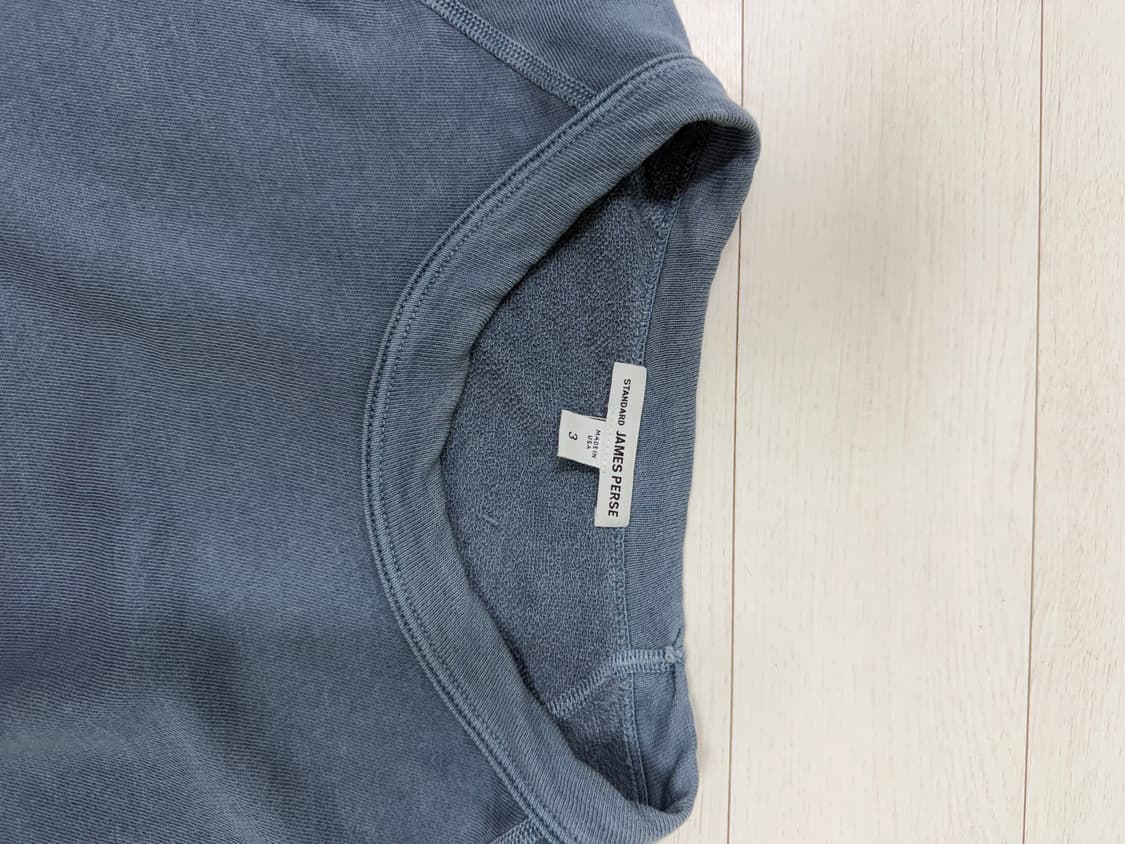 백화점판)  제임스펄스 긴팔 3 사이즈  상태 9.2/10  사진찍고 절 상품이미지4