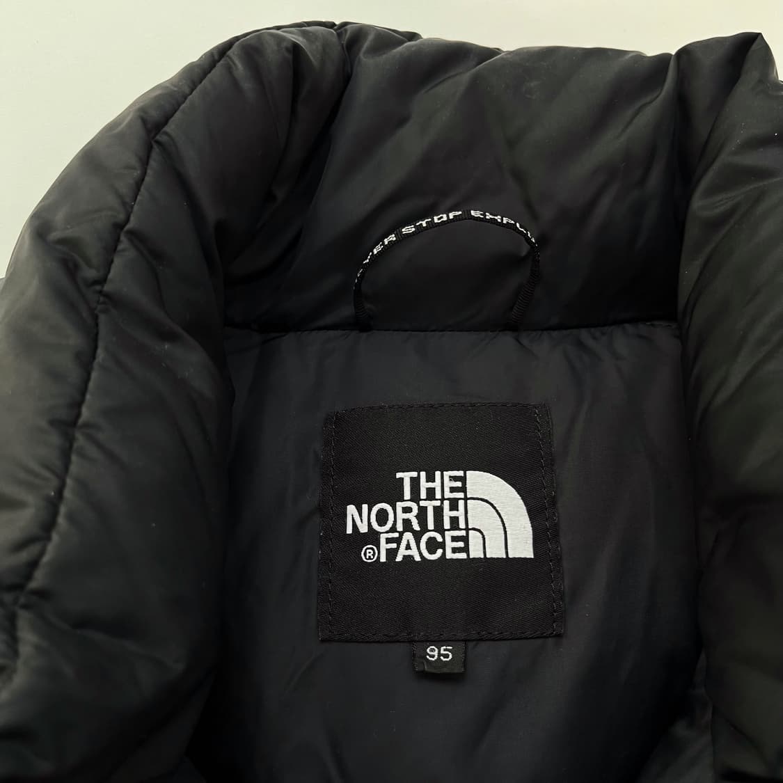 노스페이스 루즈핏 700 레트로 눕시 패딩 상품이미지3