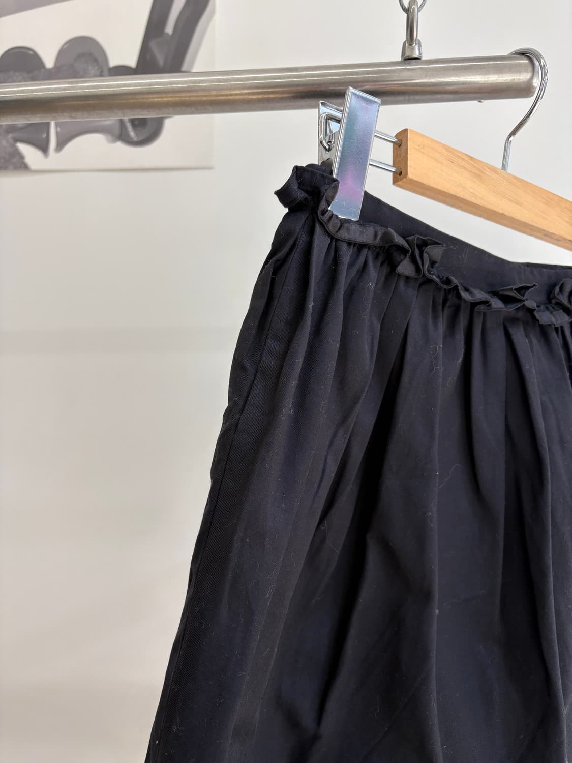 J.FERRY (Made in Japan) 미디 스커트  상품이미지3