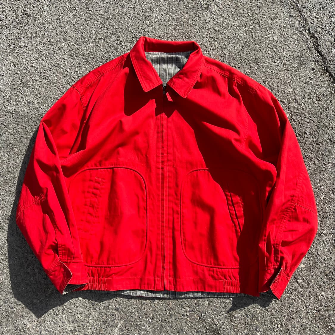 80‘s 양면 드리즐러 자켓 상품이미지1