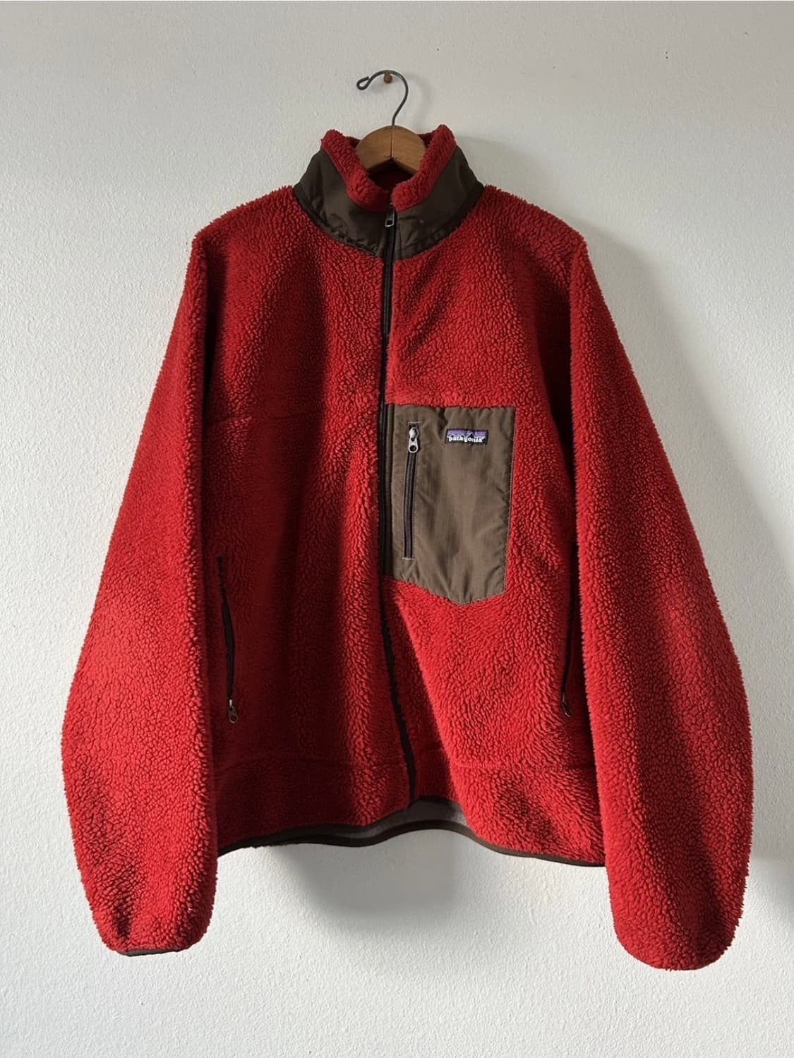 파타고니아 레트로 X 딥파일 XL 상품이미지1