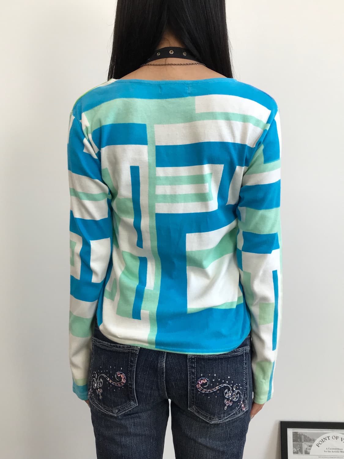 CUSTO BARCELONA Pop Art Long Sleeve 상품이미지4