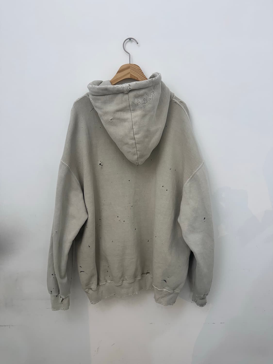 빈티지 후드티(기모) 상품이미지4