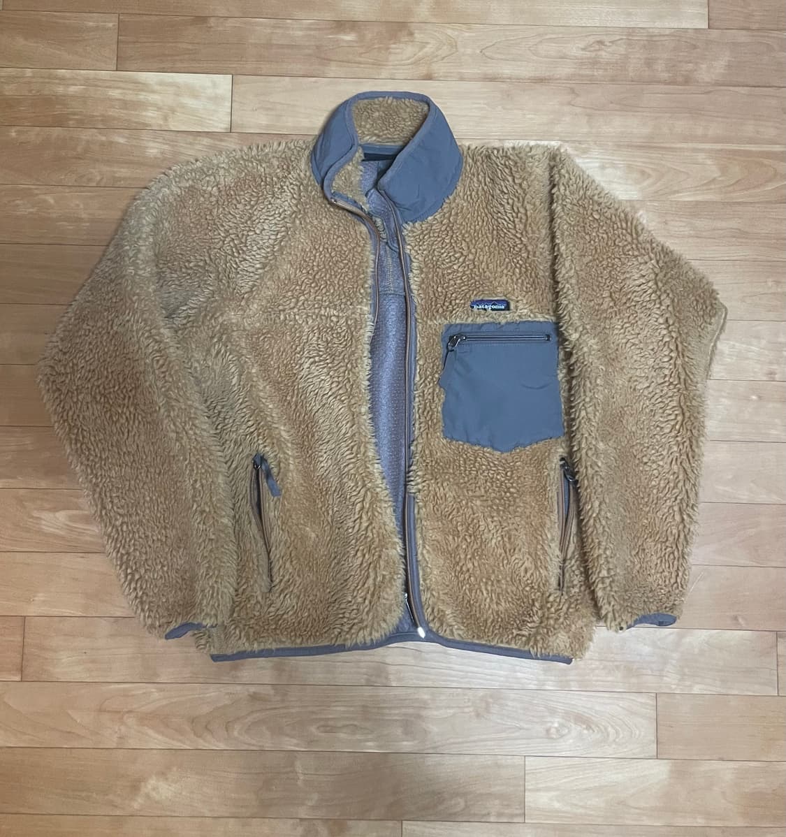 [s] 파타고니아 / 딥파일 샴페인 골드 상품이미지2