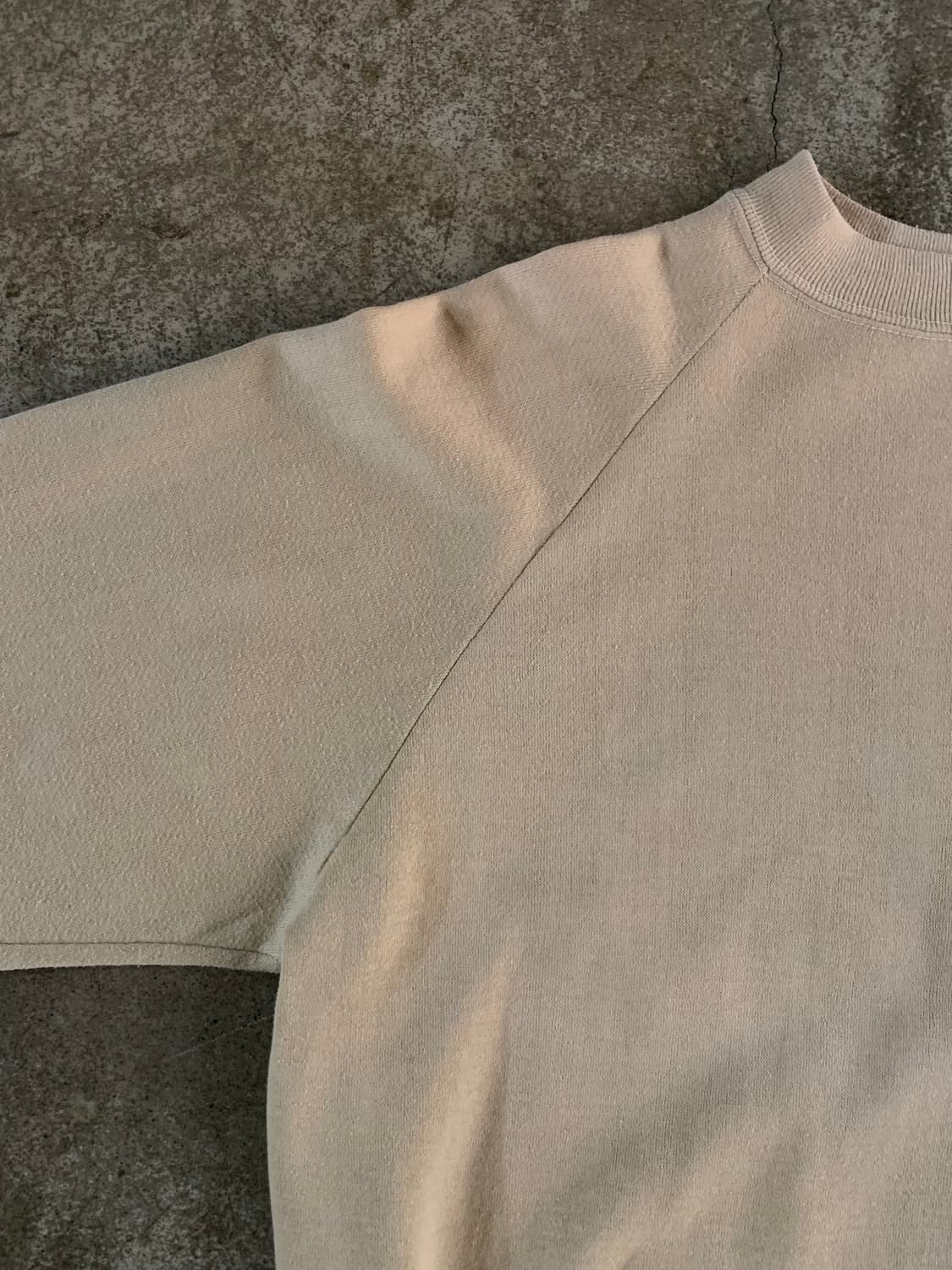 70s 프룻오브더룸 프린팅 스웻셔츠 상품이미지4