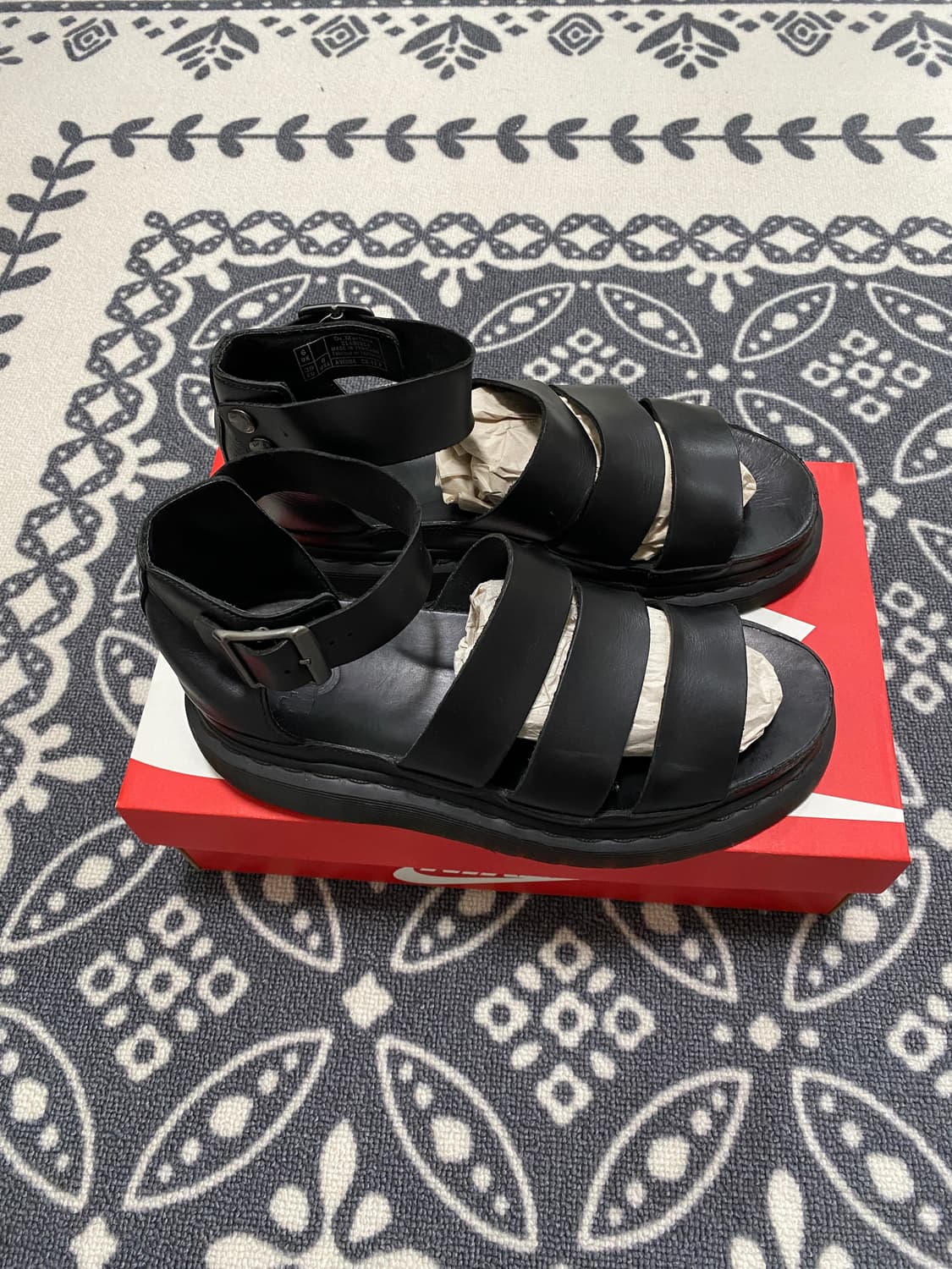 (uk6)닥터마틴 클라리사 상품이미지2