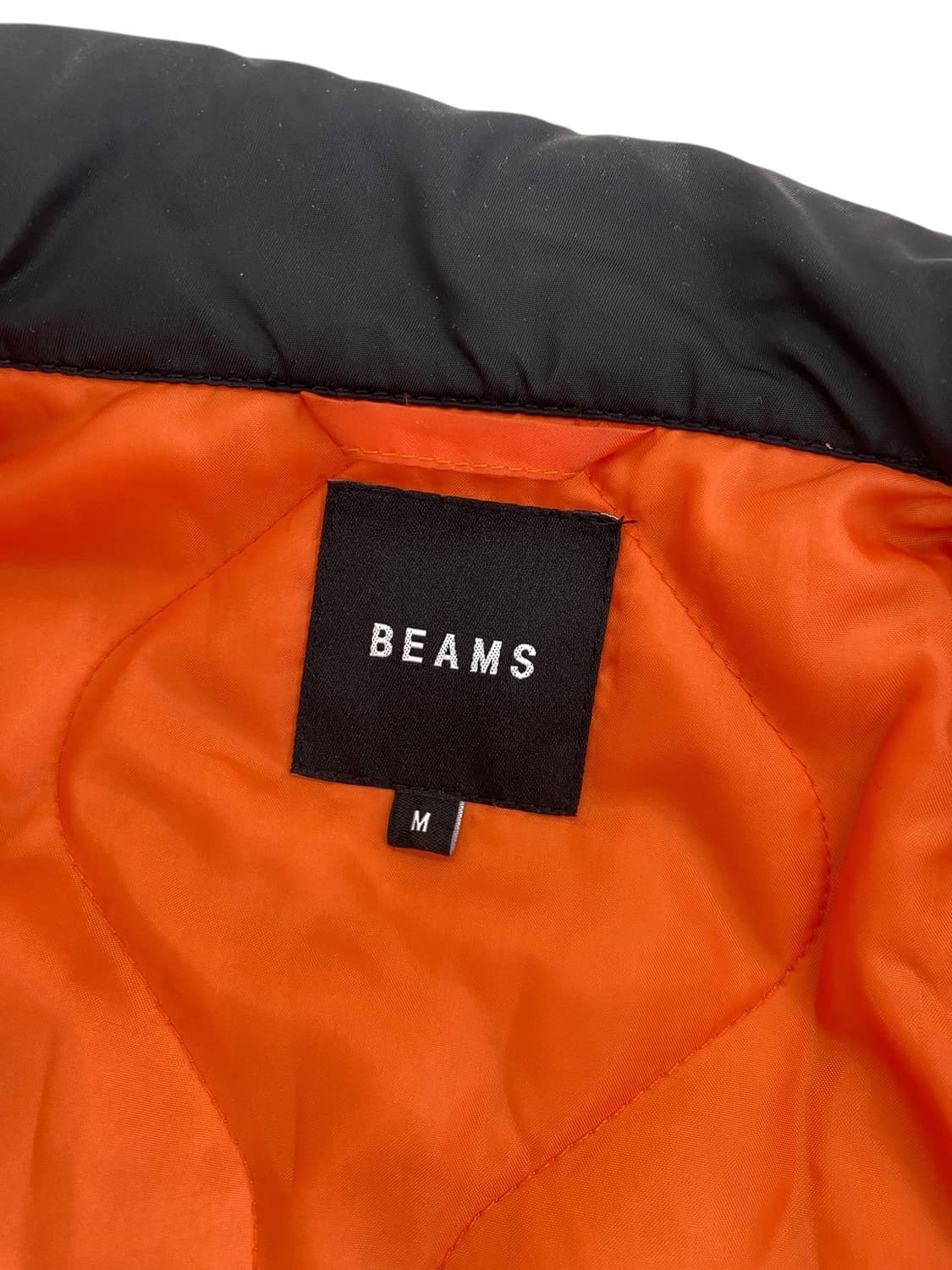 빔즈 Ma-1 코치 자켓 상품이미지9