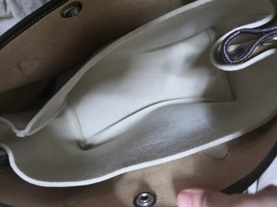 에르메스 가든파티 라지 상품이미지3