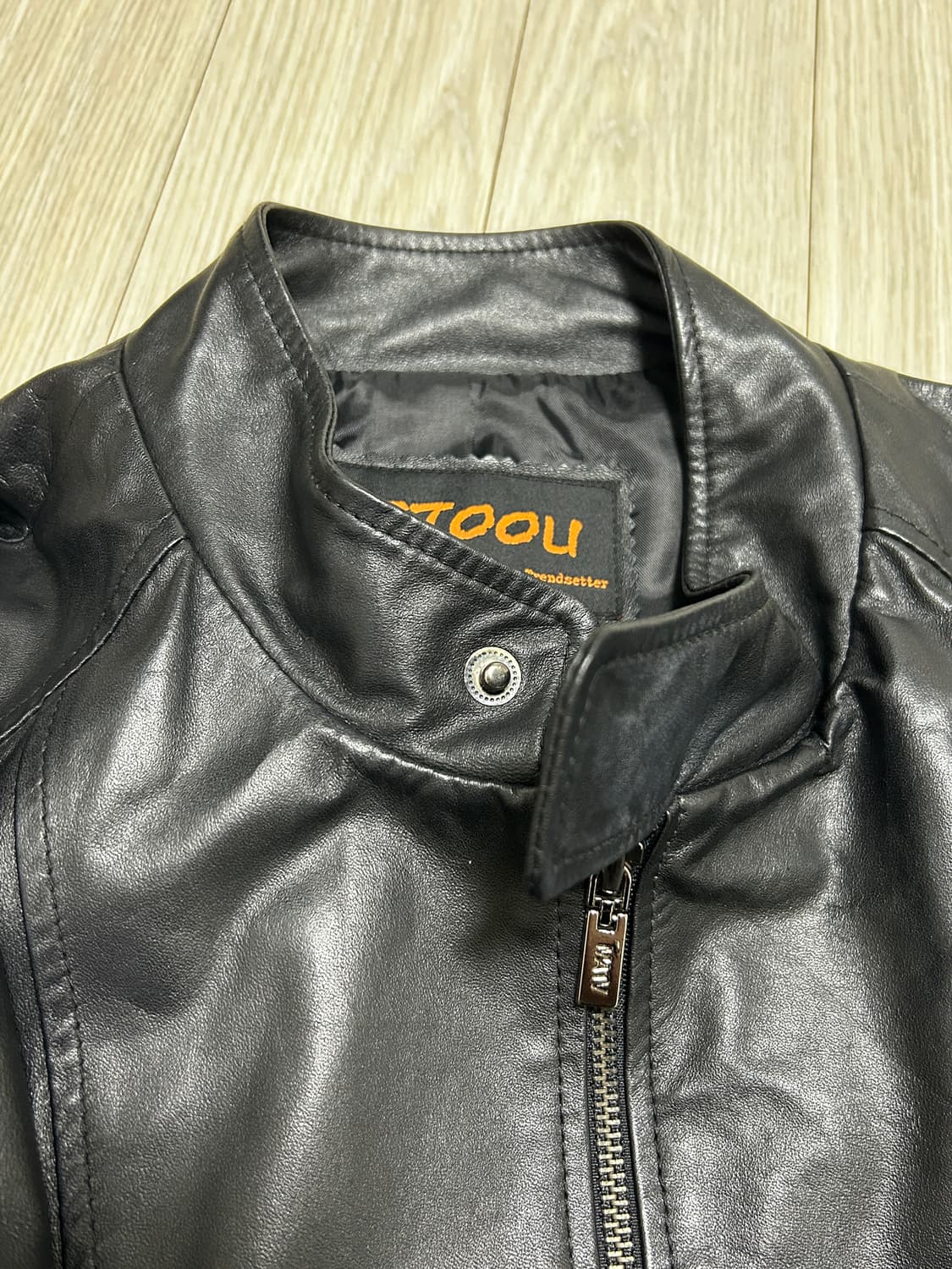 양가죽자켓 상품이미지3