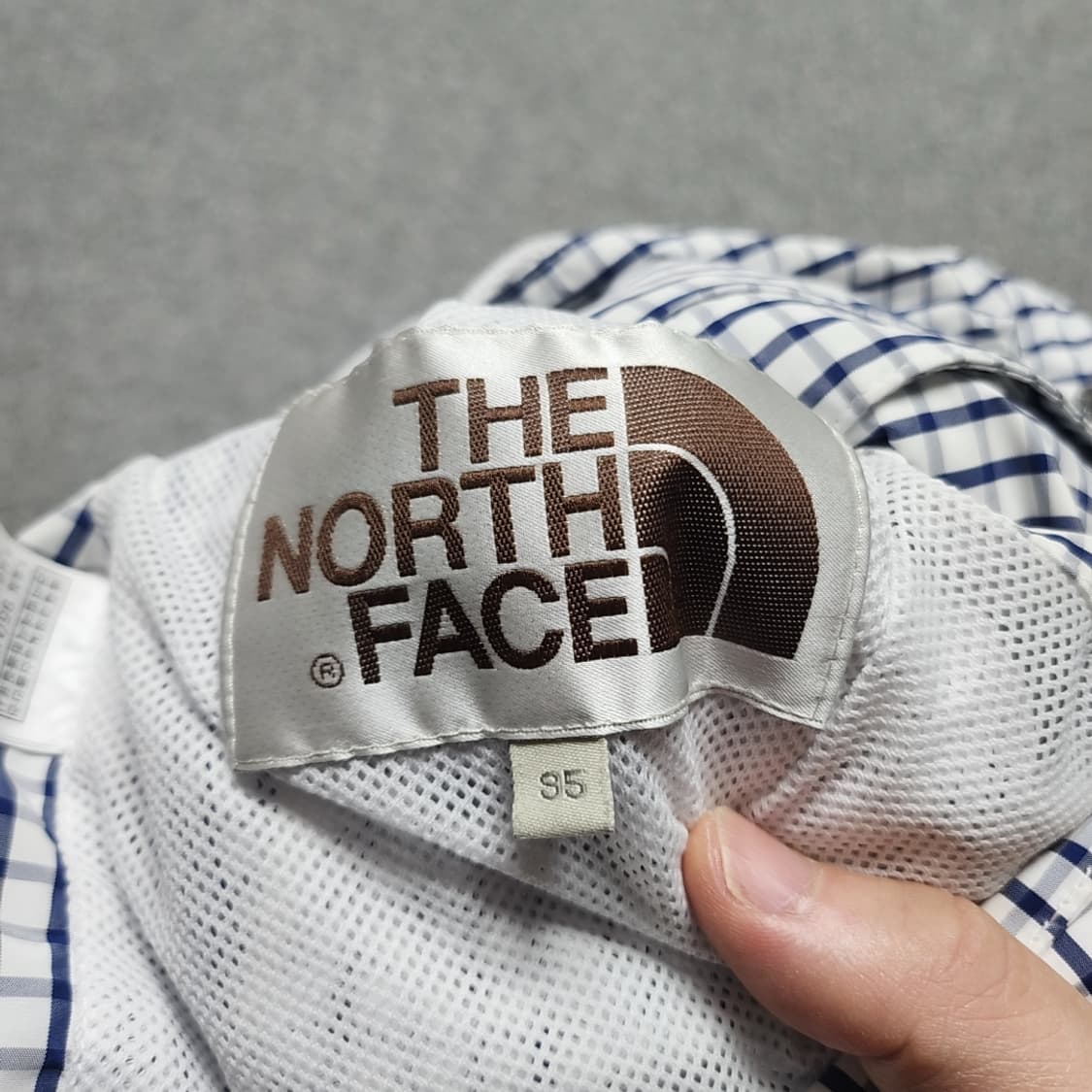 [95] 노스페이스 바람막이 상품이미지4