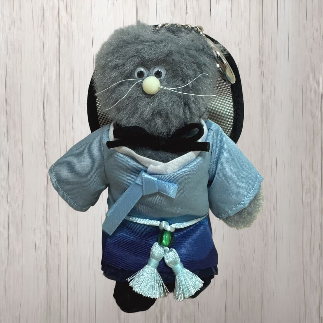 박보검 x 모남희 콜라보 한복 키링 상품이미지3