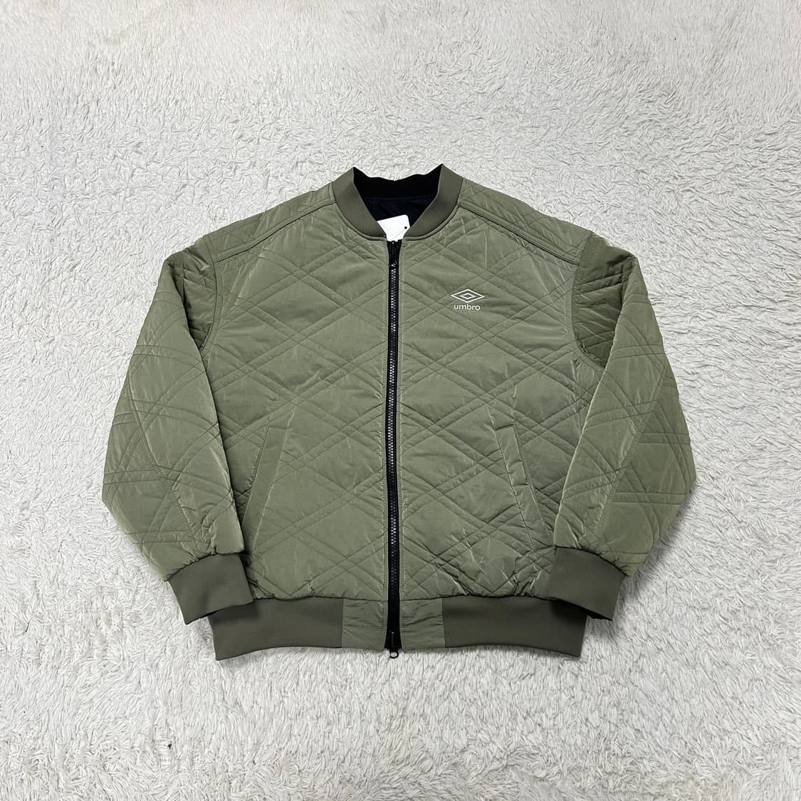 Umbro double decker reversible bomber 상품이미지4