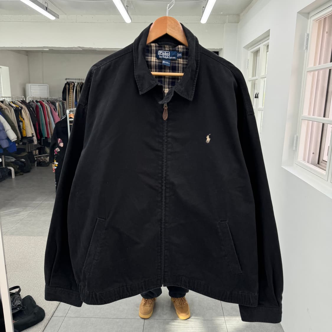 폴로 자켓  상품이미지2