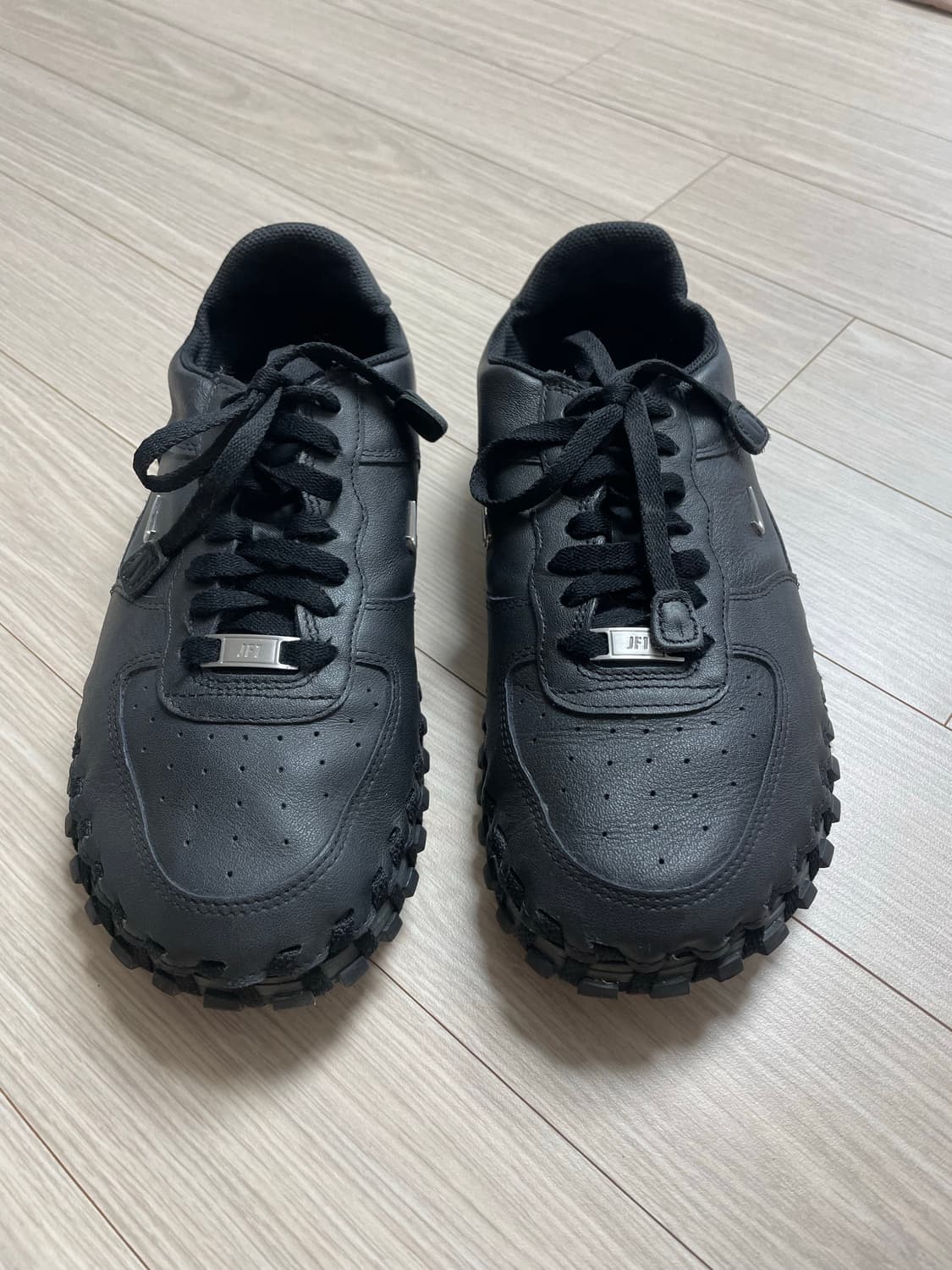 나이키 x 자크뮈스 J 포스 1 로우 LX SP 블랙 (275) 상품이미지7