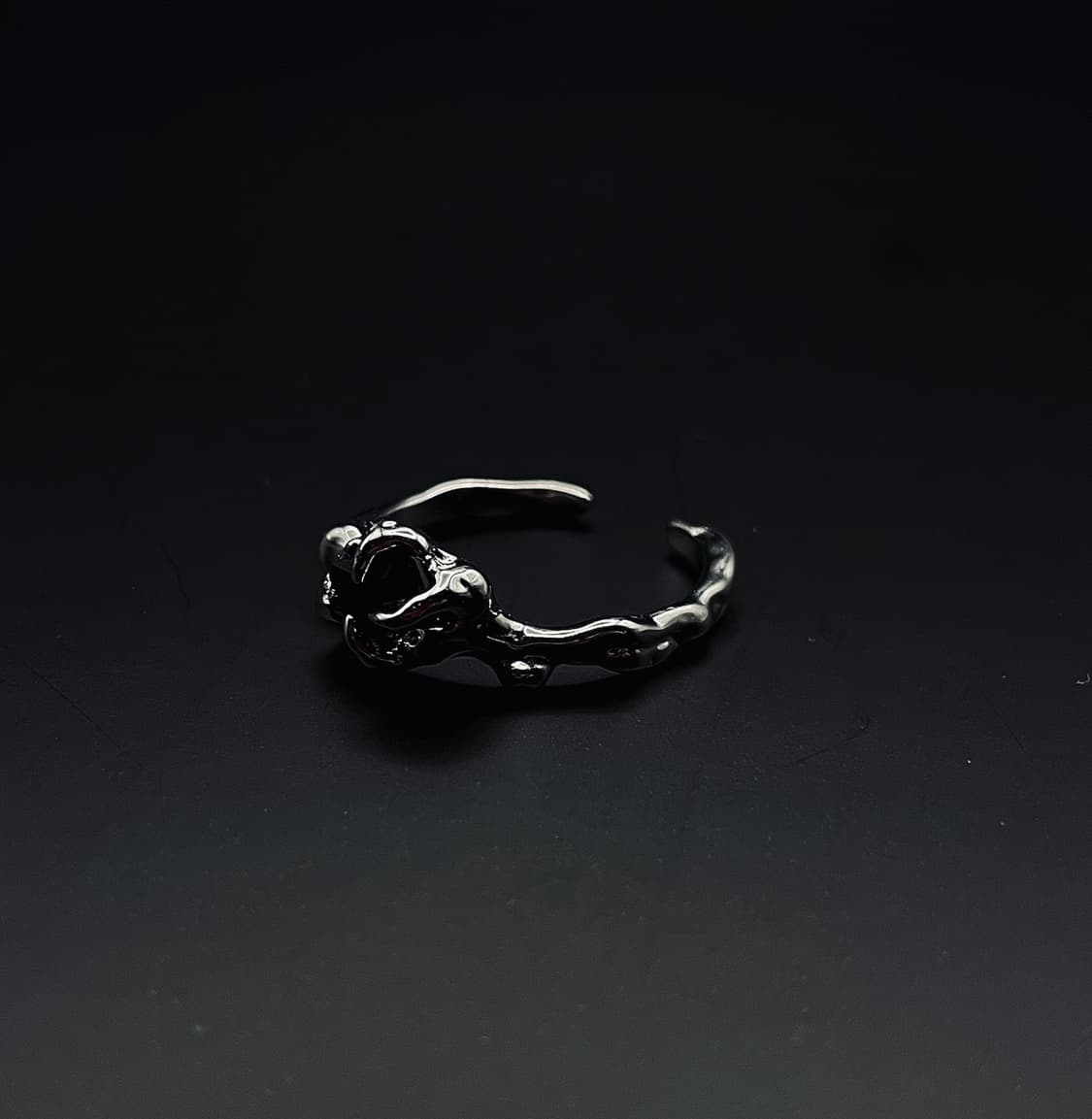 pcr053 Black sailor moon crystal ring 상품이미지5