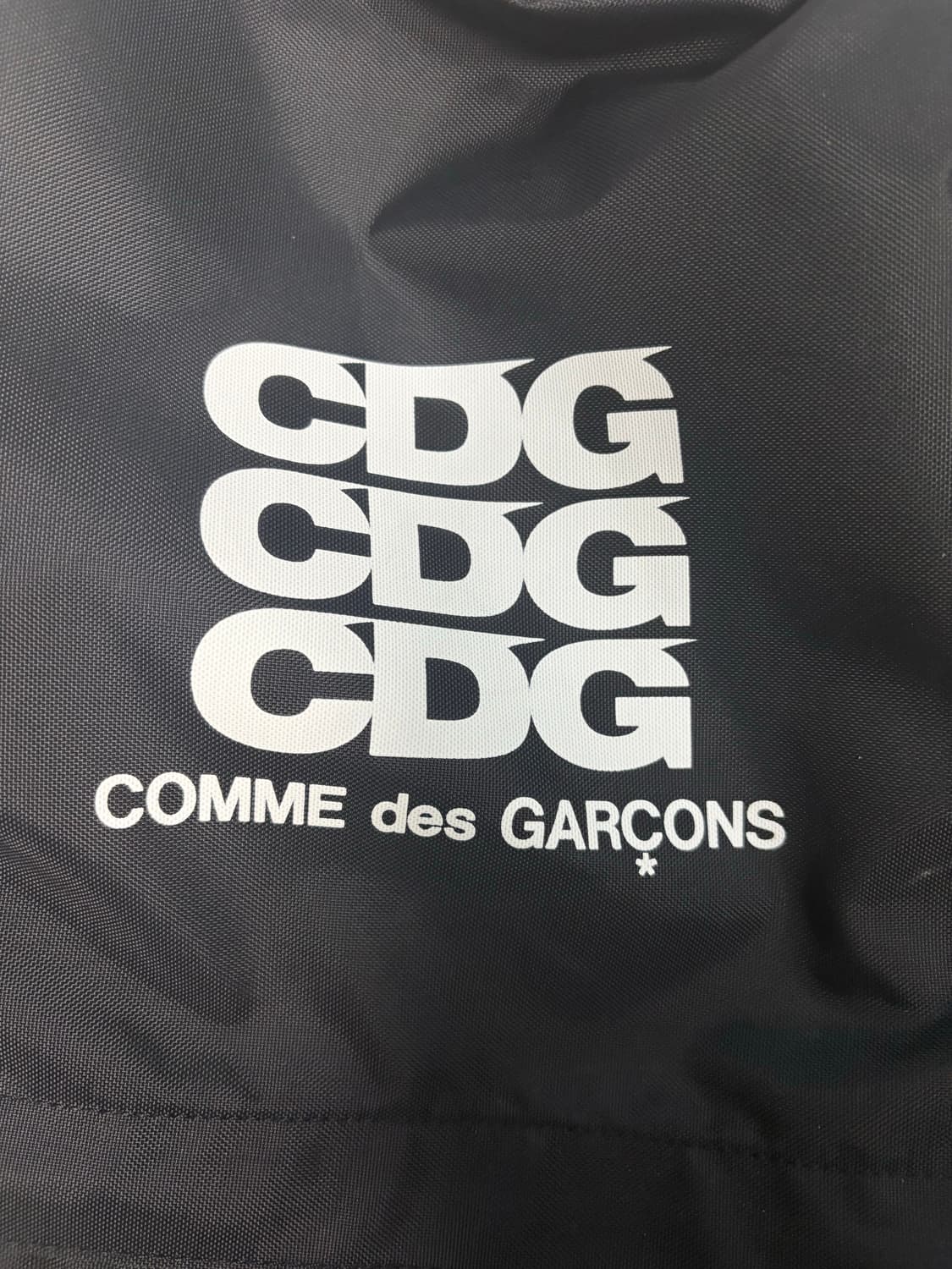 꼼데가르송 백팩  상품이미지3