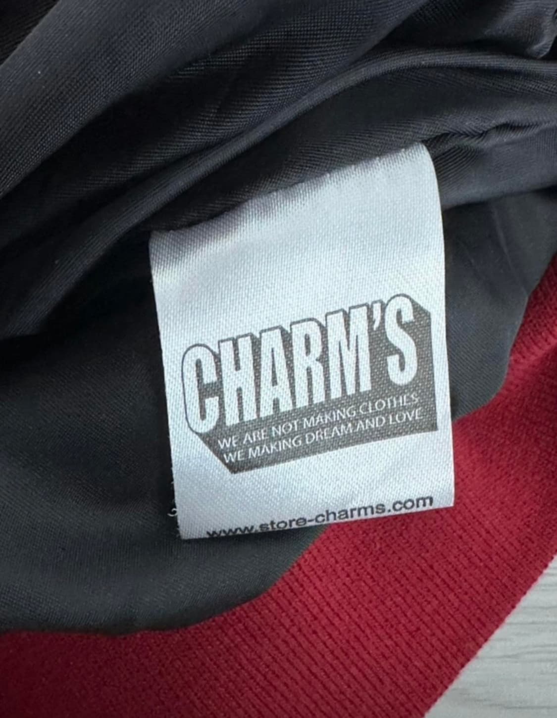 참스 불독 스카잔 / 블루종 상품이미지4